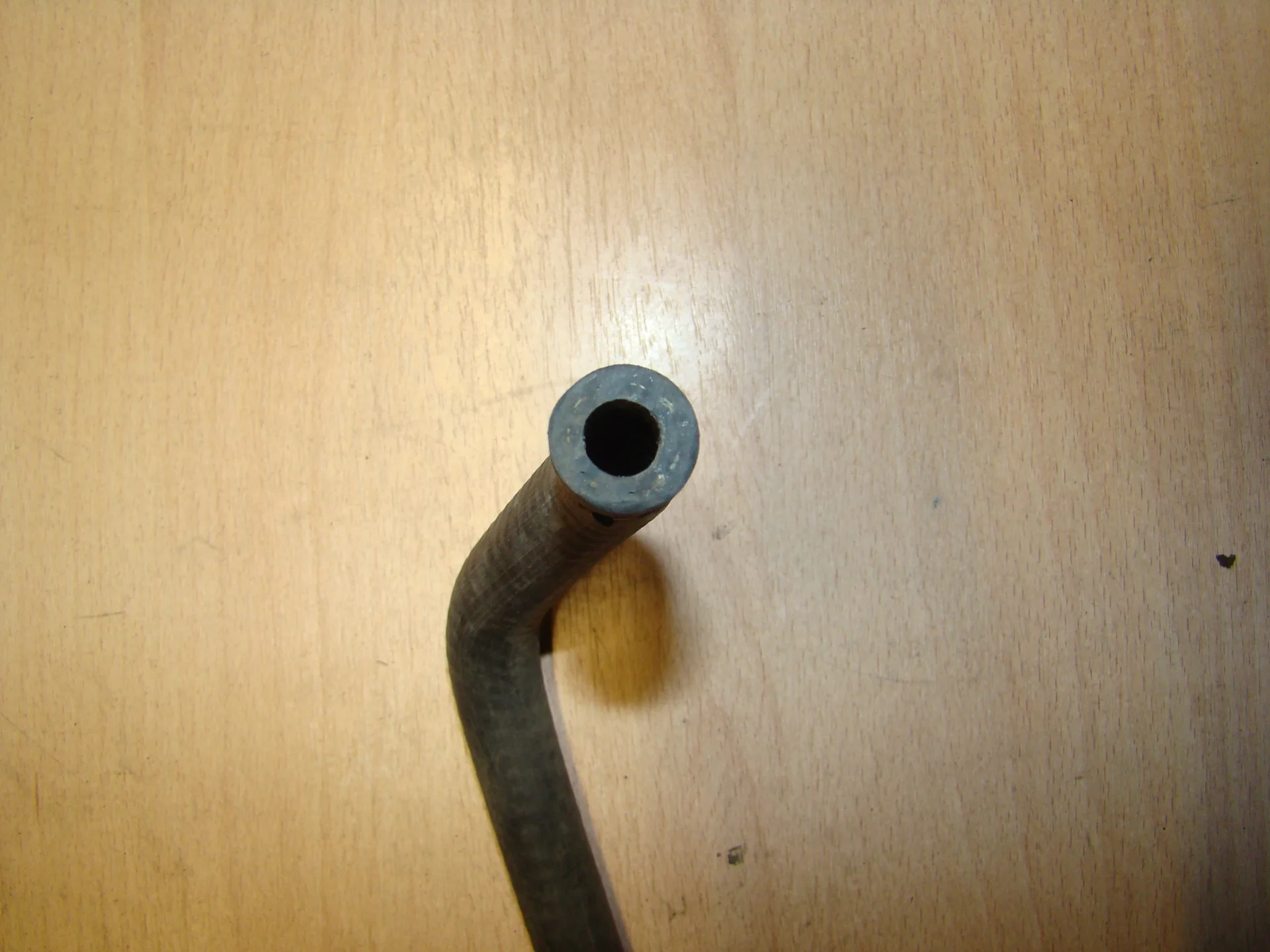 Патрубок отопителя Mercedes-Benz W140  A1248320394 - миниатюра 3