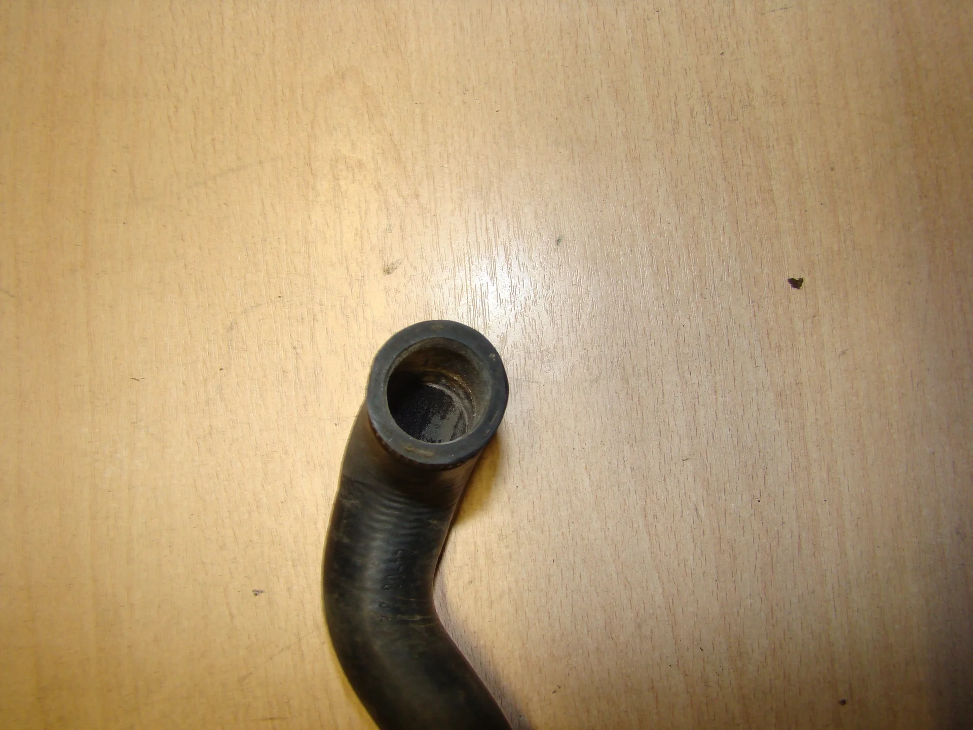 Патрубок отопителя Mercedes-Benz W140  A1248320394 - миниатюра 4