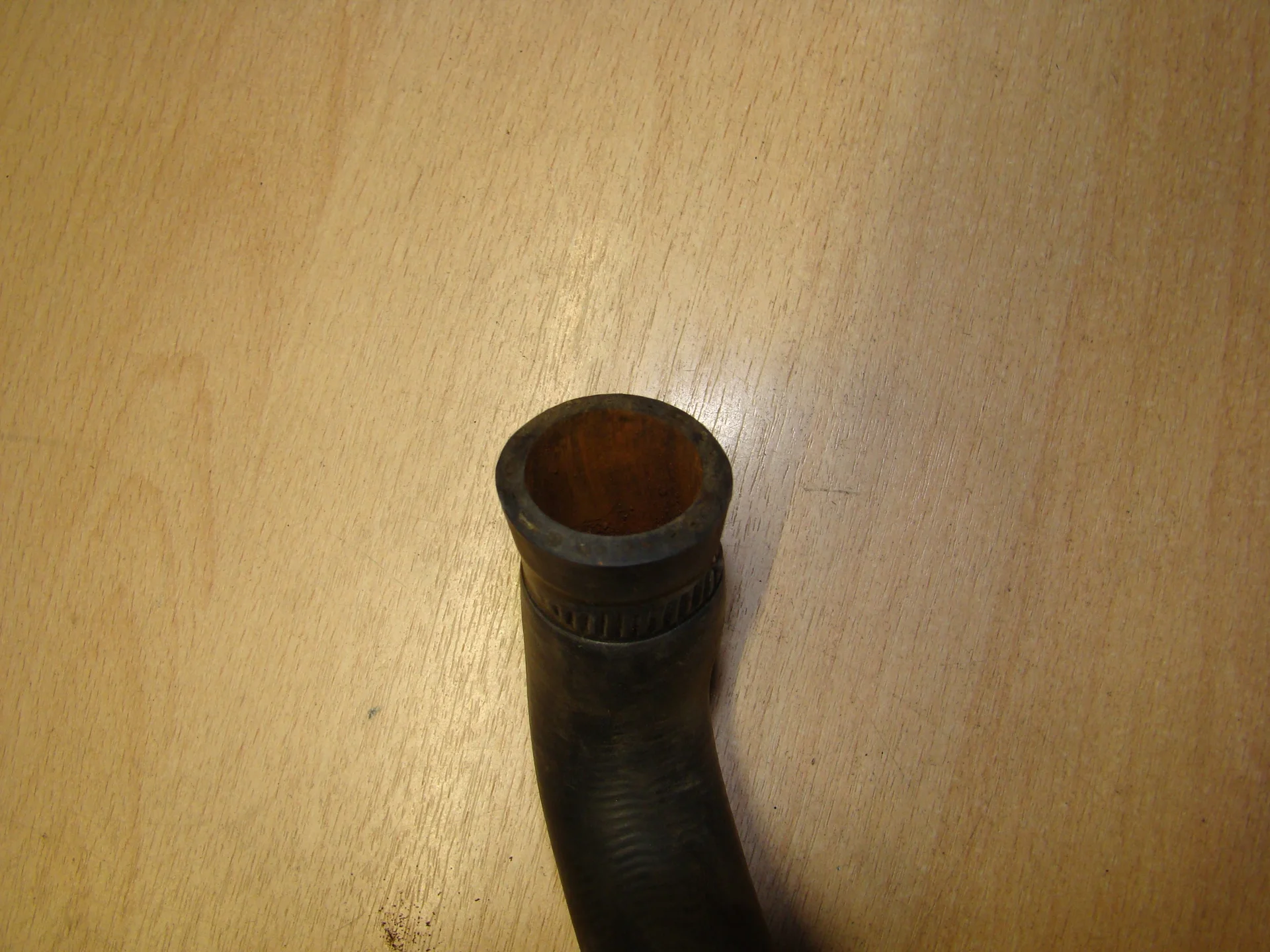 Патрубок отопителя Mercedes-Benz W140  A1408300796 - миниатюра 3