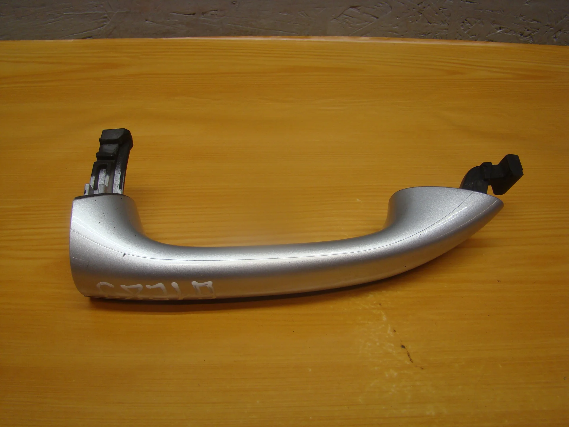 Ручка наружняя передней левой двери Mercedes-Benz W164 A1647600570 - миниатюра 2