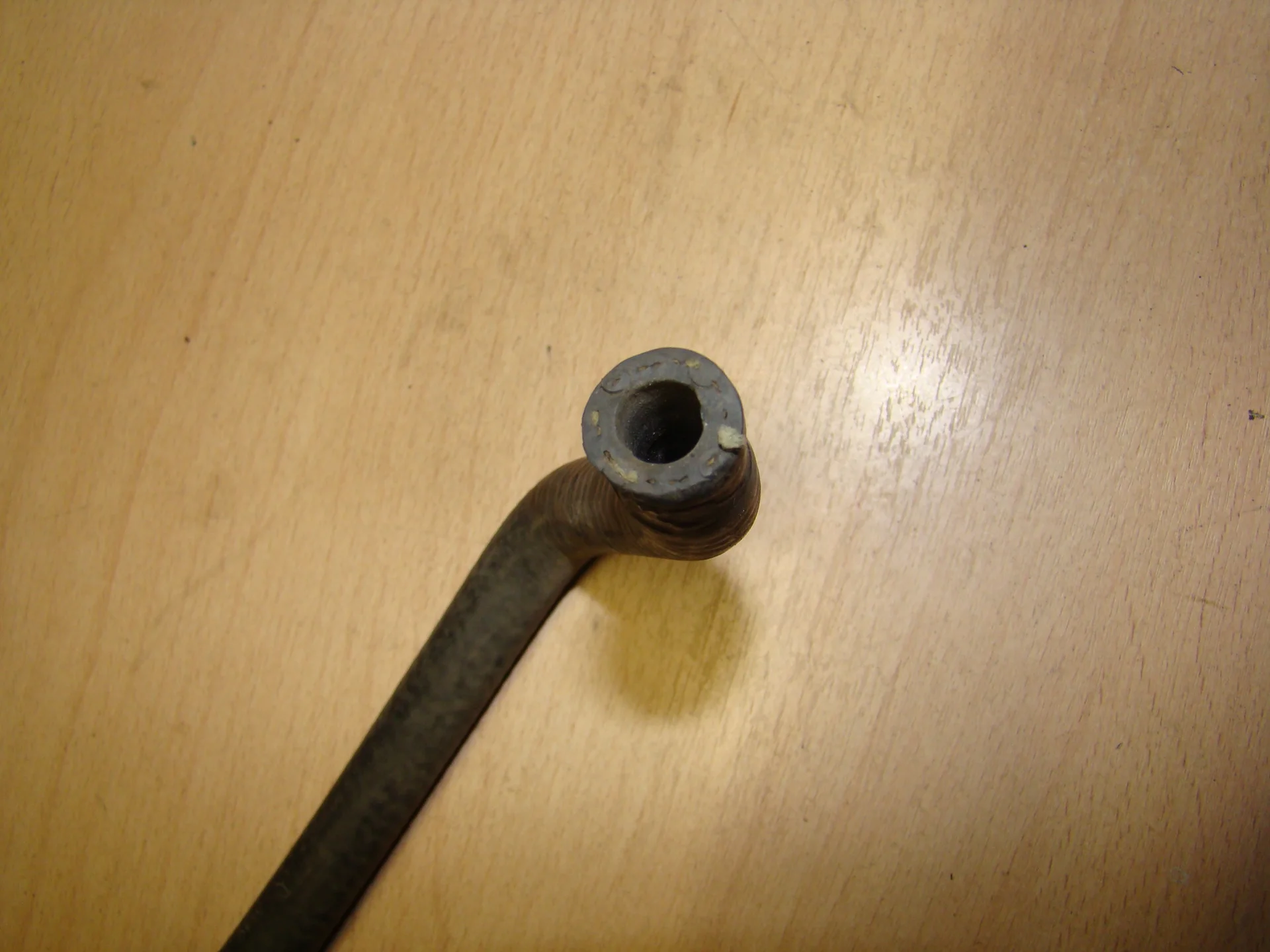 Патрубок отопителя Mercedes-Benz W140  A1248321188 - миниатюра 3