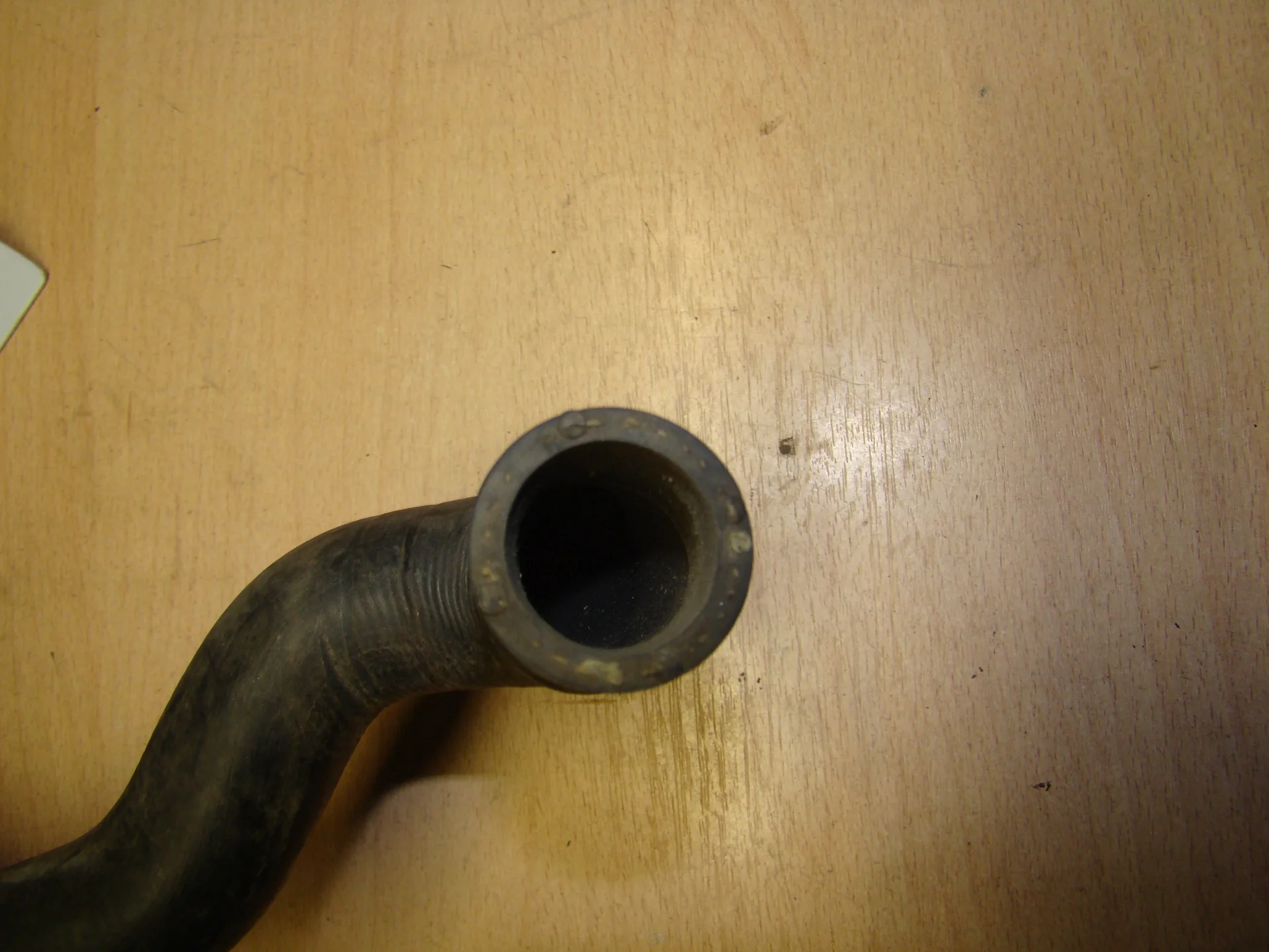 Патрубок отопителя Mercedes-Benz W140  A1248321188 - миниатюра 4