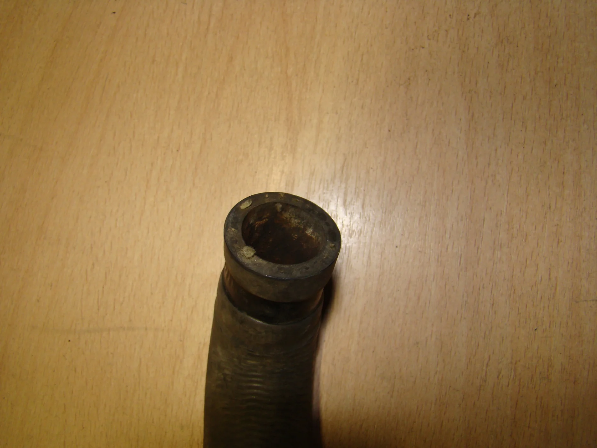 Патрубок отопителя Mercedes-Benz W140 A1408322394 - миниатюра 3