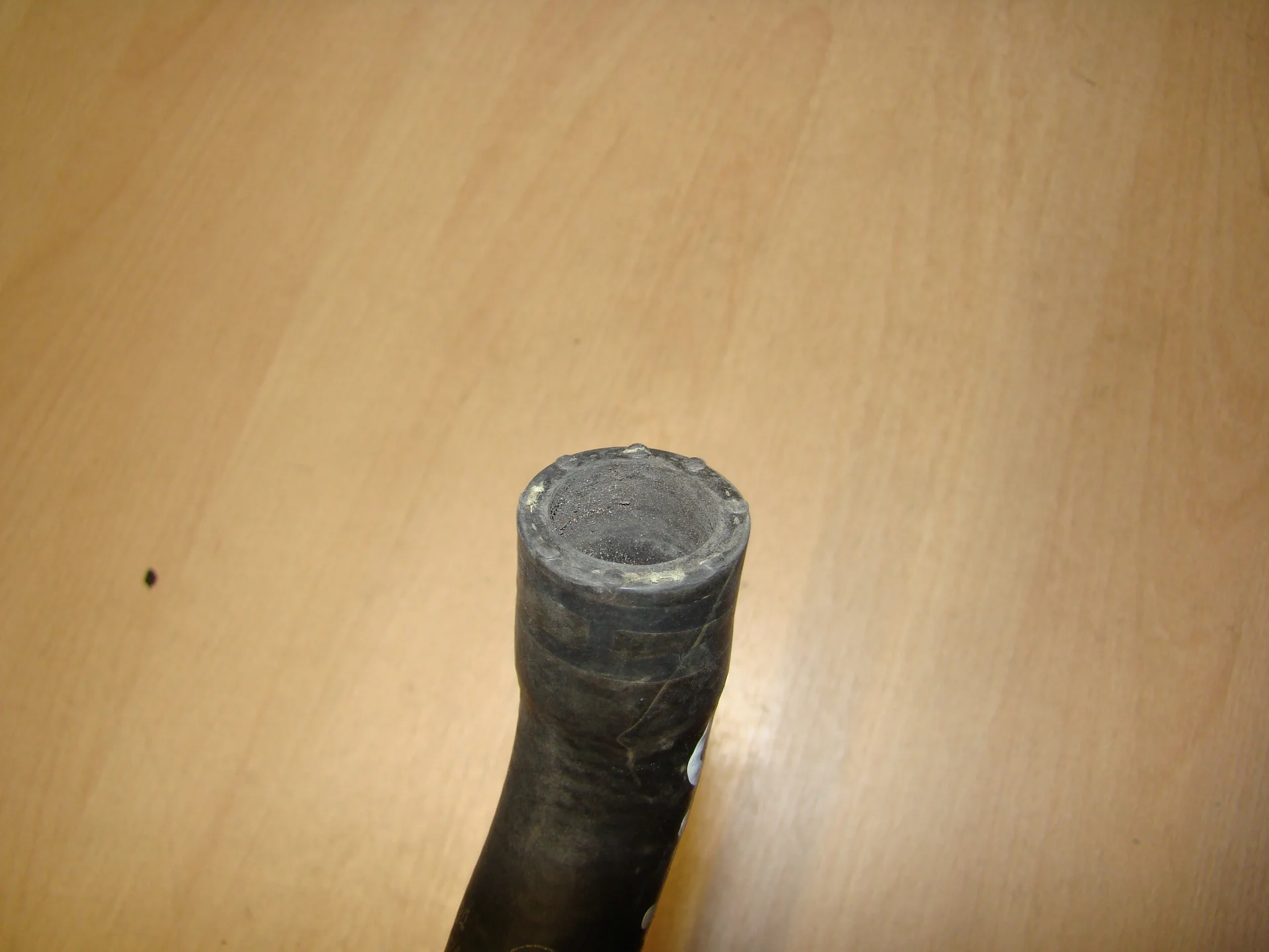 Патрубок отопителя Mercedes-Benz W220 112 A2208320294 - миниатюра 3