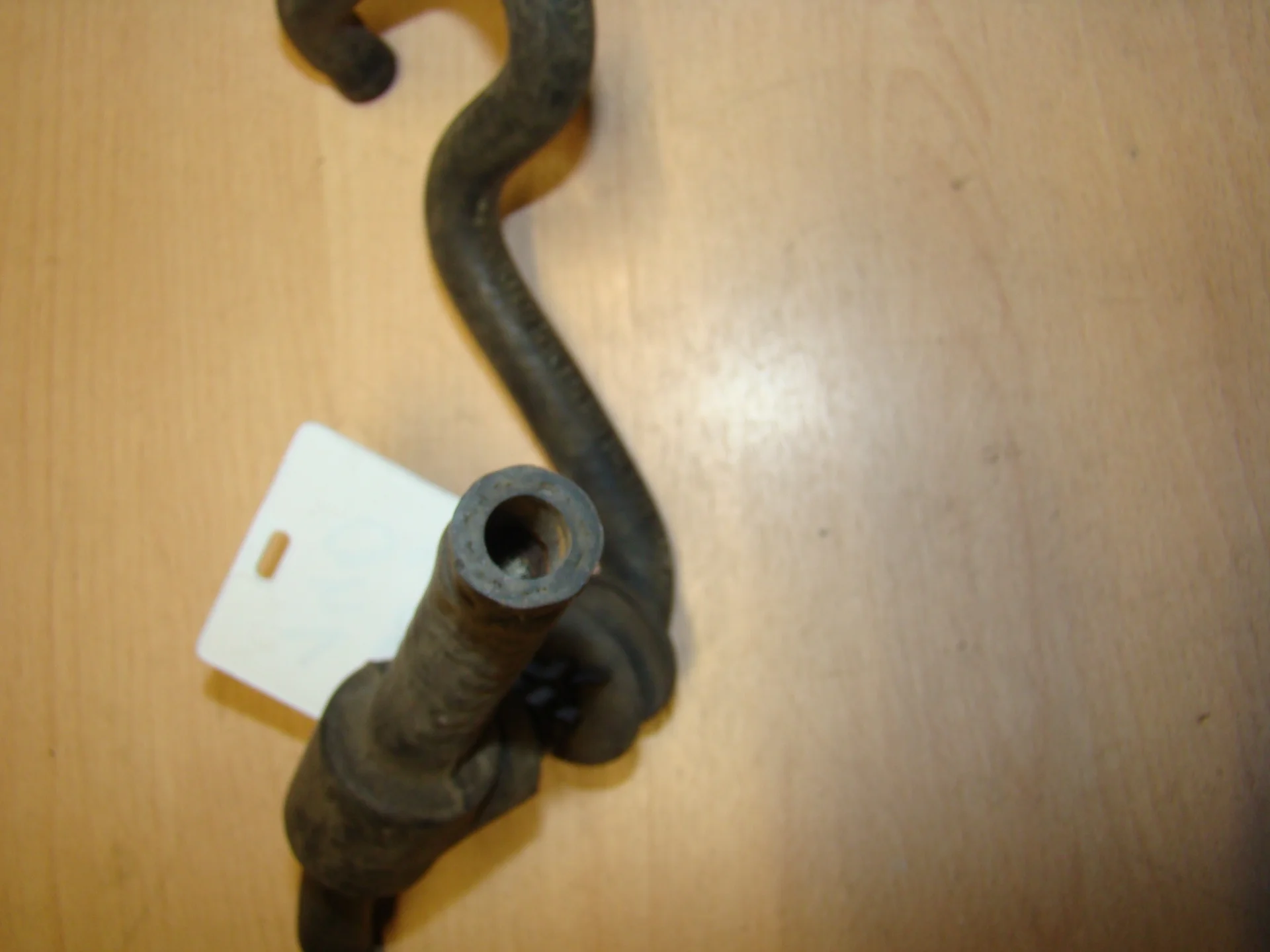 Патрубок отопителя Mercedes-Benz W140  A1248321794 - миниатюра 2