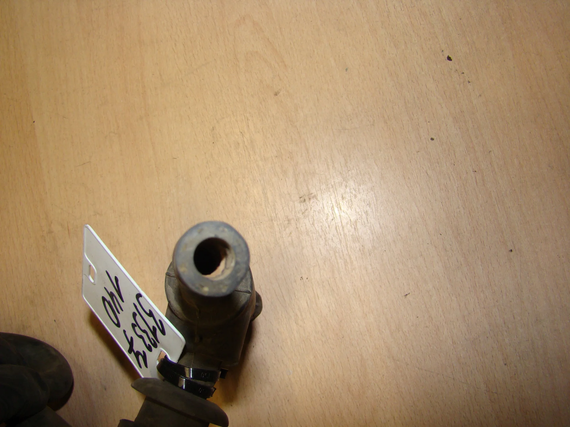 Патрубок отопителя Mercedes-Benz W140  A1248321794 - миниатюра 3