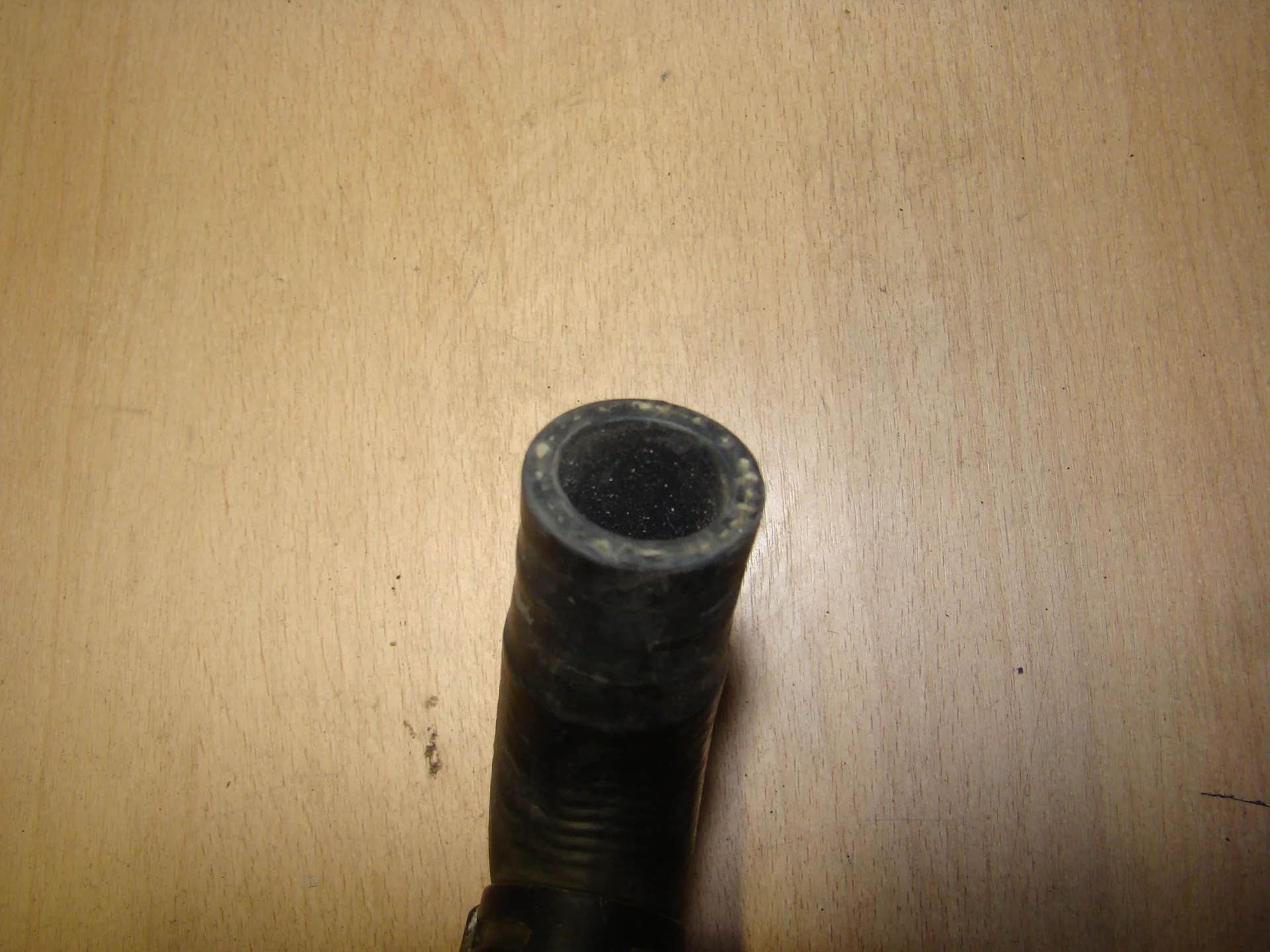 Патрубок отопителя Mercedes-Benz W220  A2205060535 - миниатюра 2