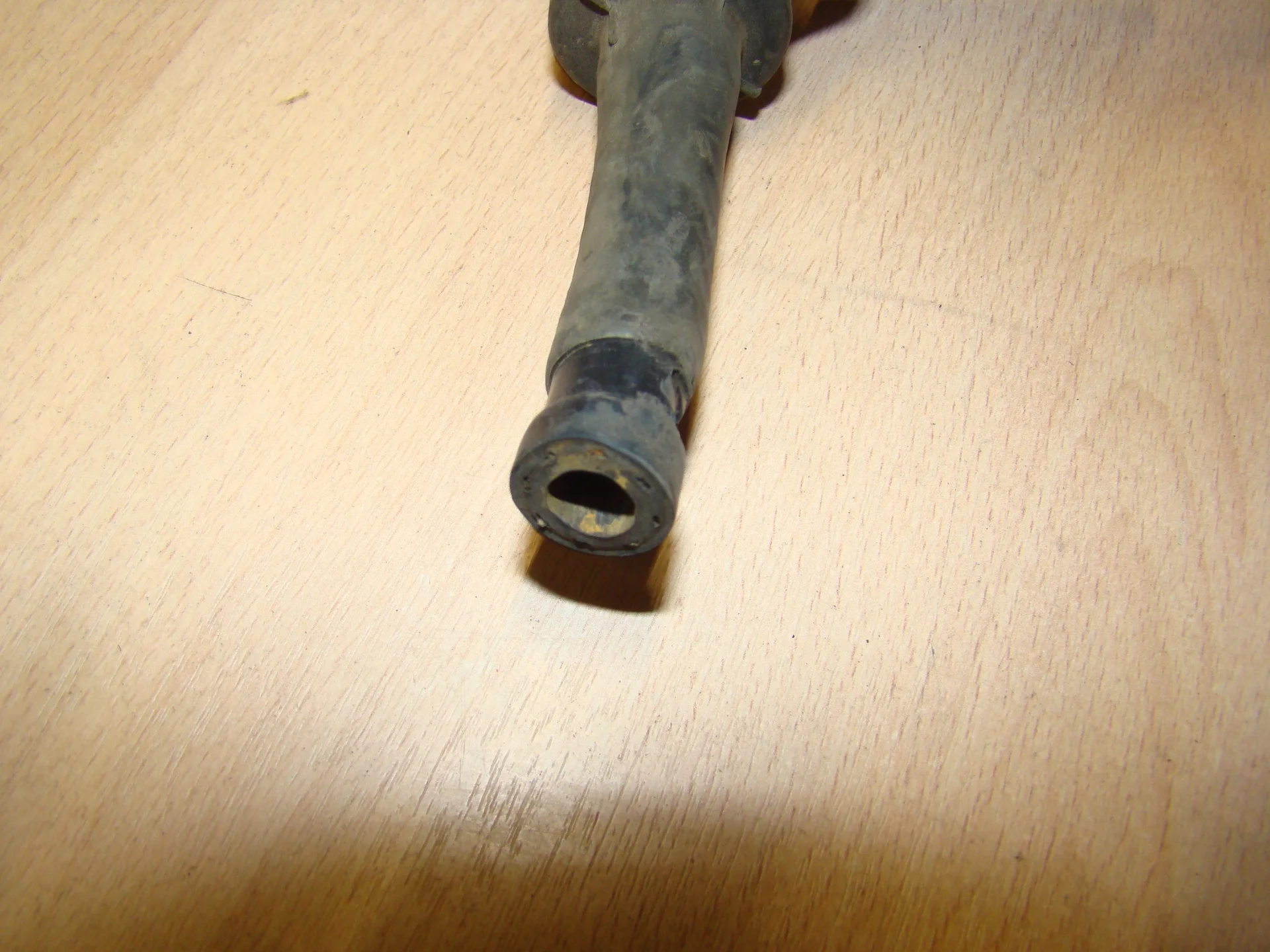 Патрубок отопителя Mercedes-Benz W140  A1408321794 - миниатюра 3