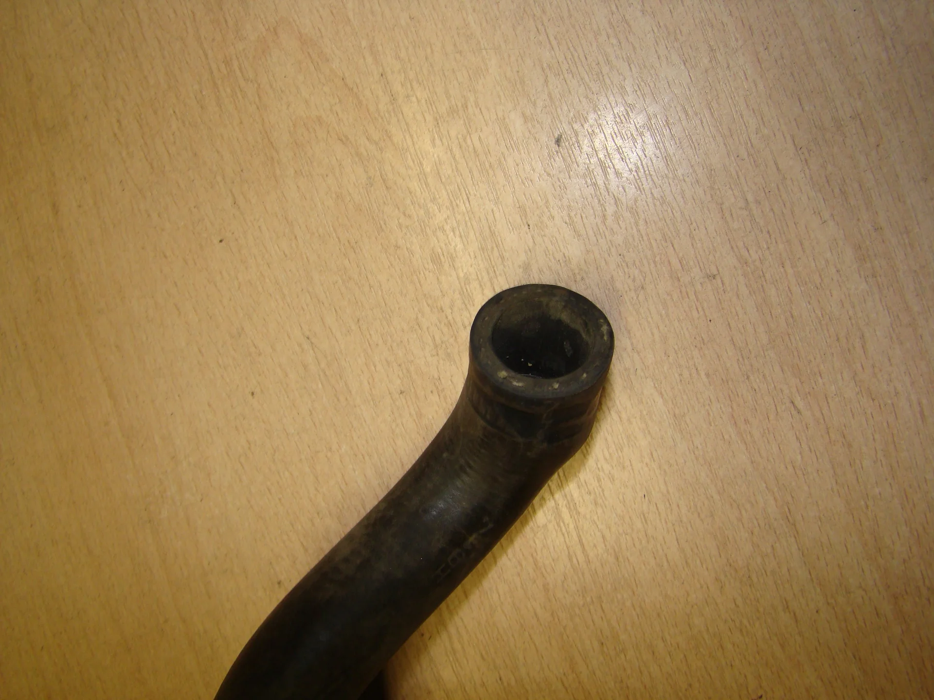 Патрубок отопителя Mercedes-Benz W124  A1248322894 - миниатюра 2