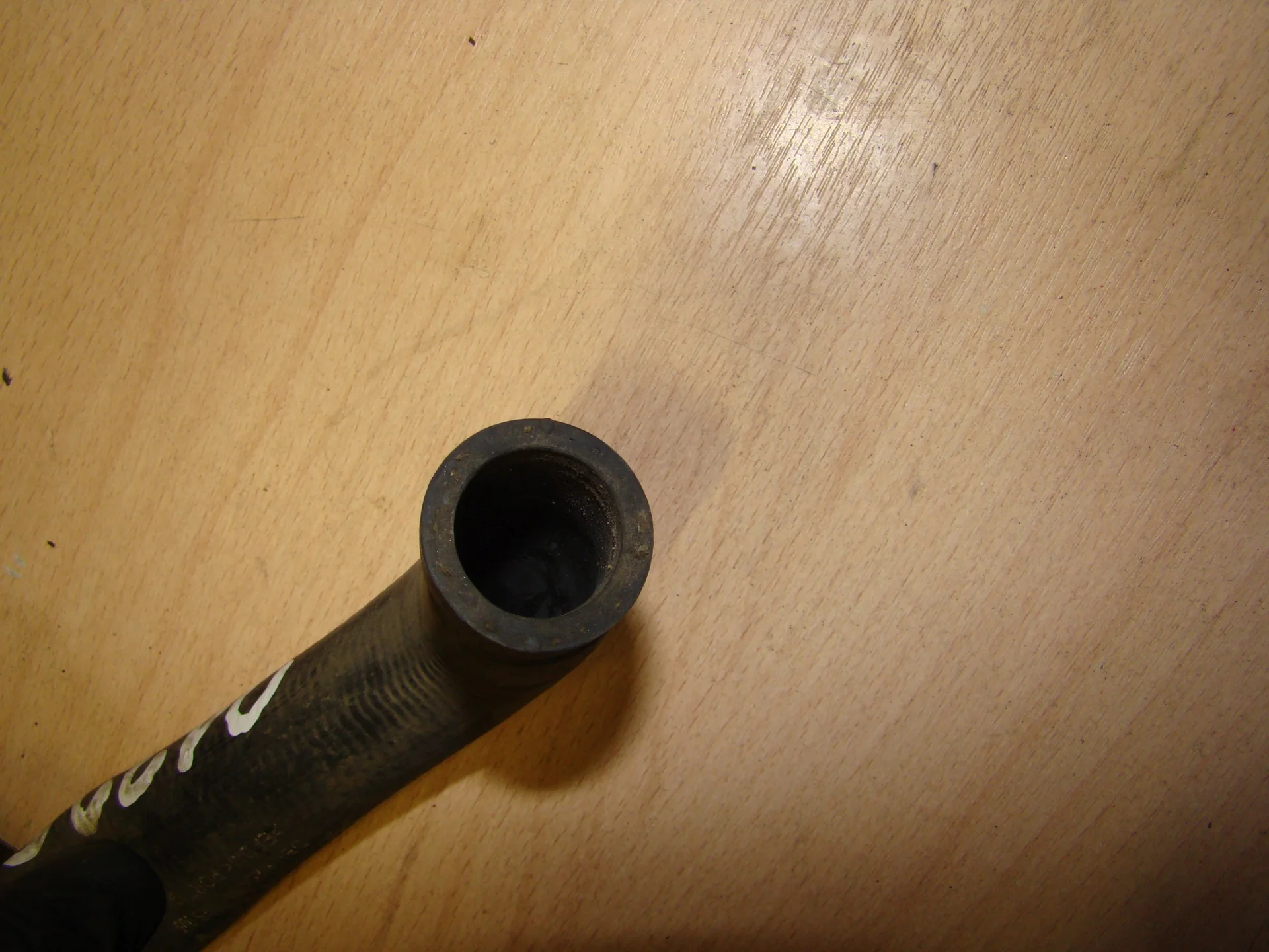Патрубок отопителя Mercedes-Benz W639 646 A6398321523 - миниатюра 3