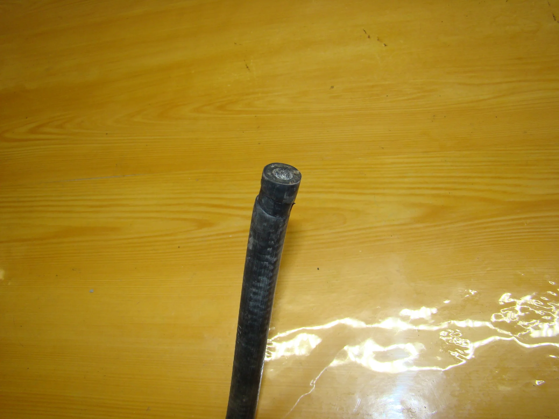 Патрубок отопителя Mercedes-Benz W140  A1408321694 - миниатюра 3