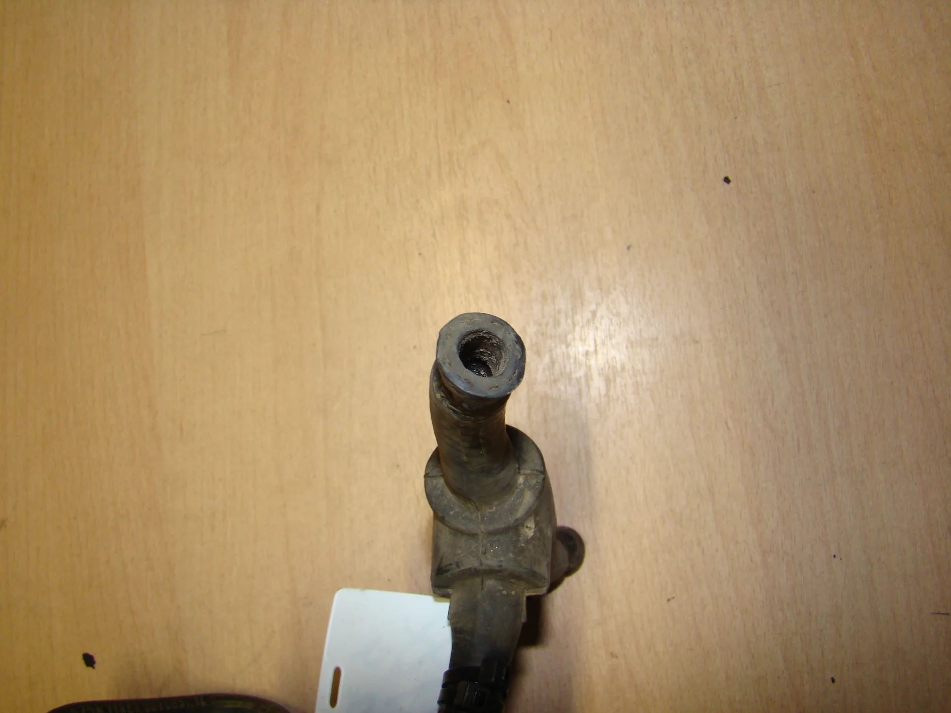 Патрубок отопителя Mercedes-Benz W124  A1248321794 - миниатюра 2