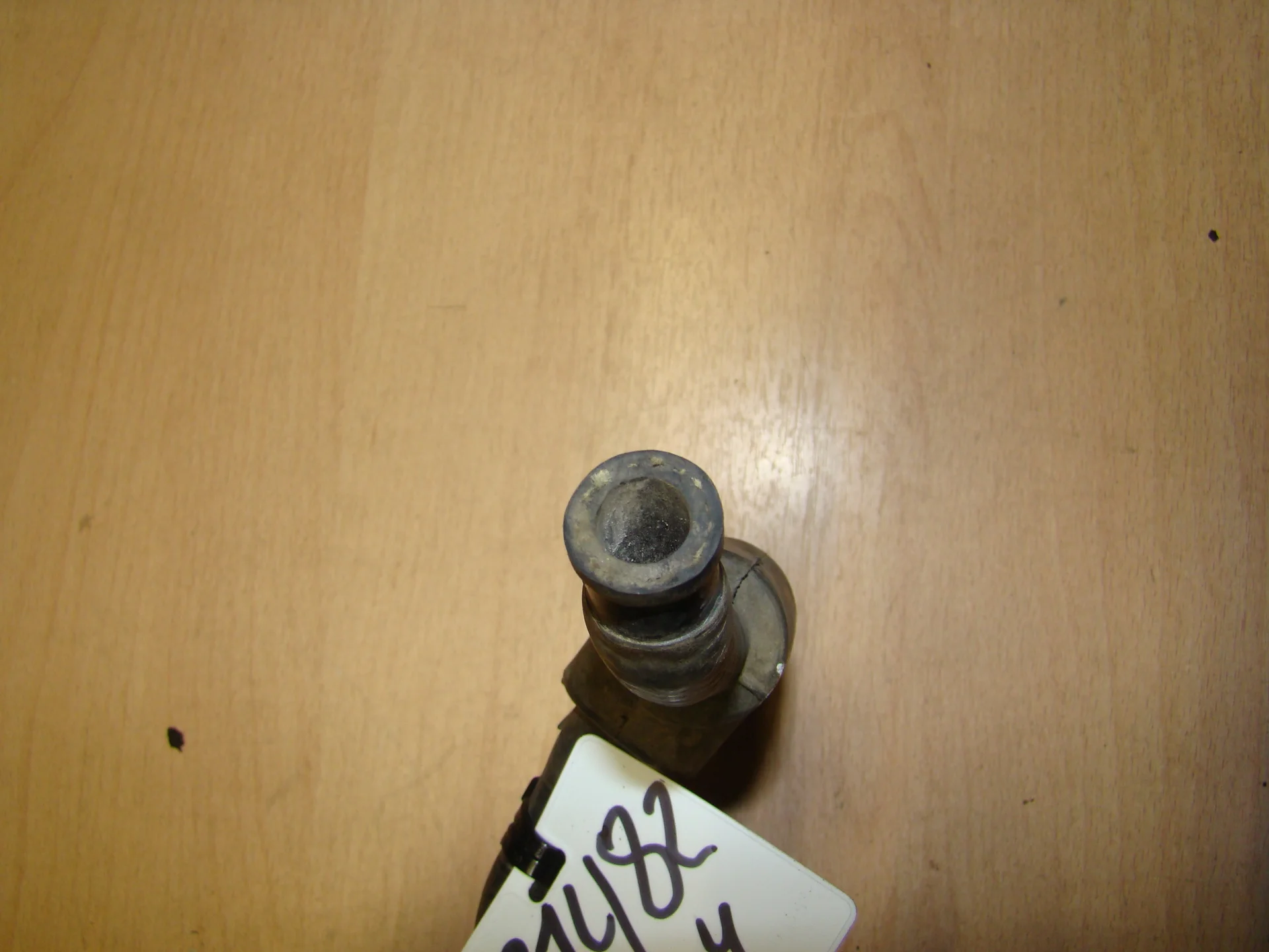 Патрубок отопителя Mercedes-Benz W124  A1248321794 - миниатюра 3