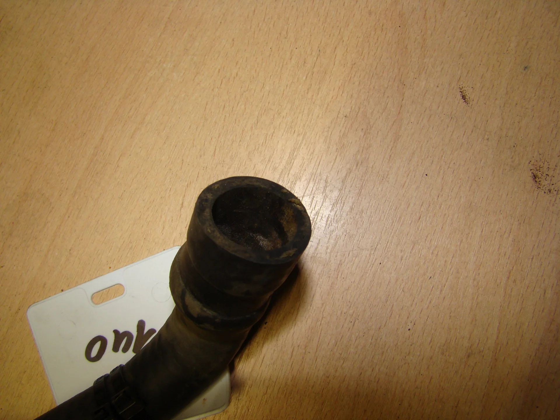 Патрубок отопителя Mercedes-Benz W140 A1408321994 - миниатюра 2