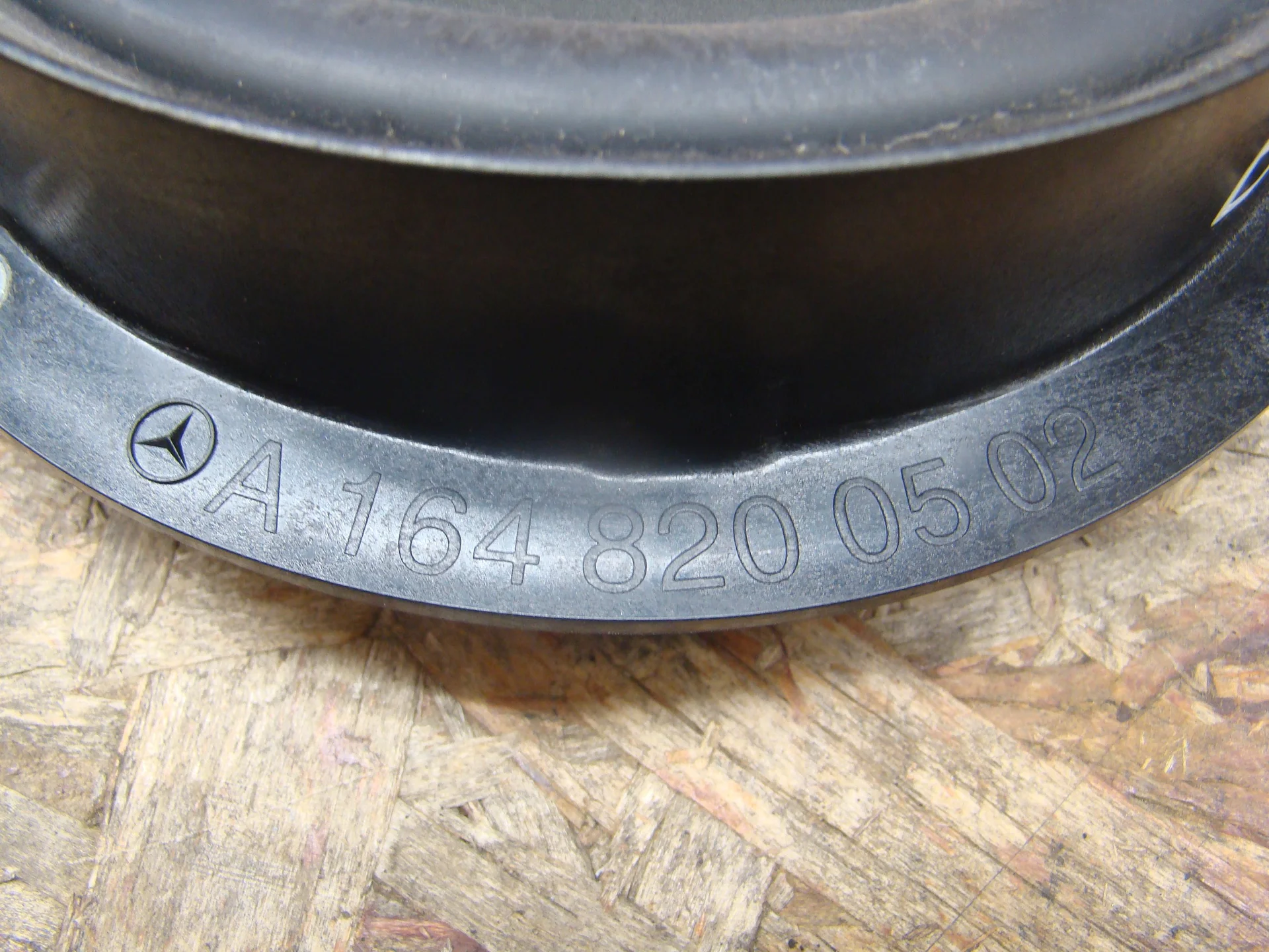 Динамик передний Mercedes-Benz W164 A1648200502 - миниатюра 4