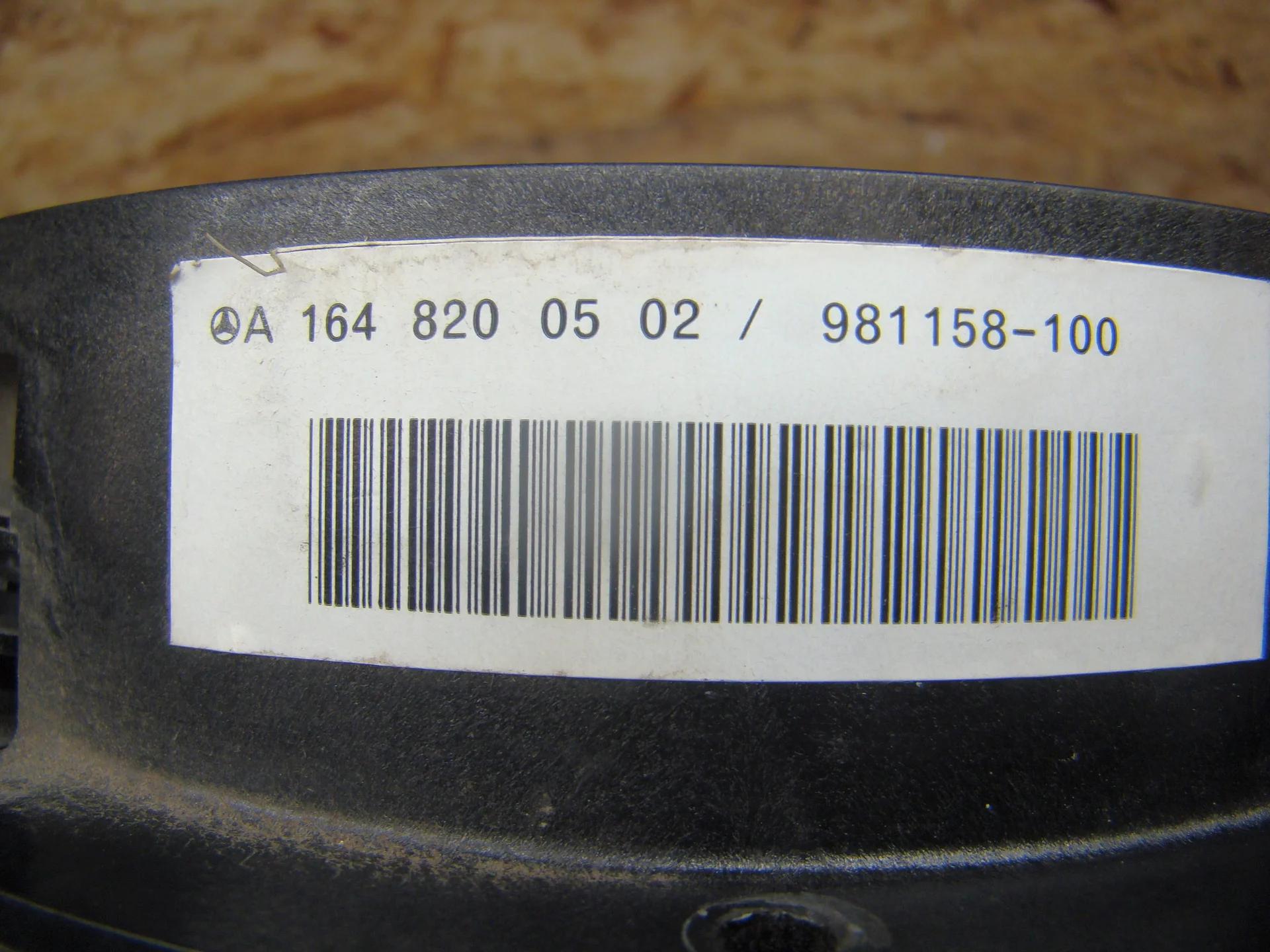 Динамик передний Mercedes-Benz W164 A1648200502 - миниатюра 5
