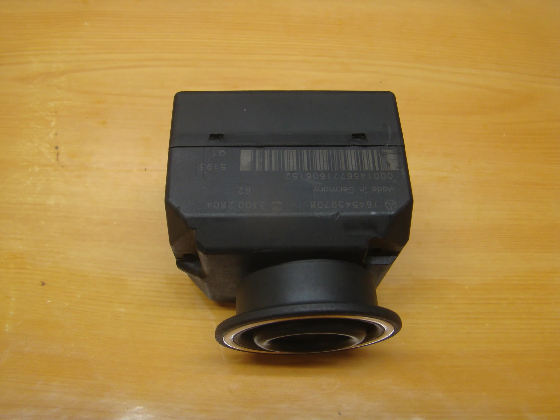 Замок зажигания Mercedes-Benz W164 A1645450708 - изображение 1