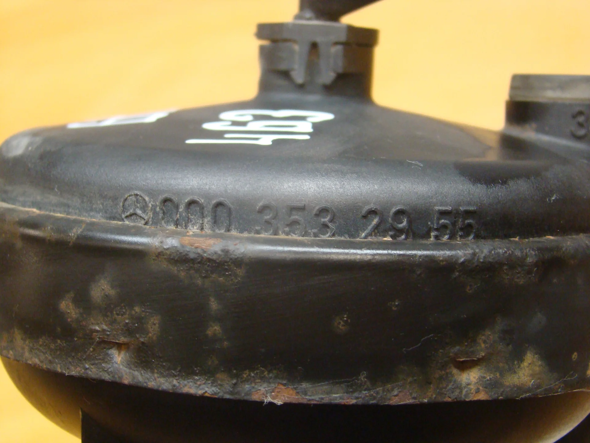 Цилиндр блокировки дифферинциала Mercedes-Benz W463 A0003532955 - миниатюра 3