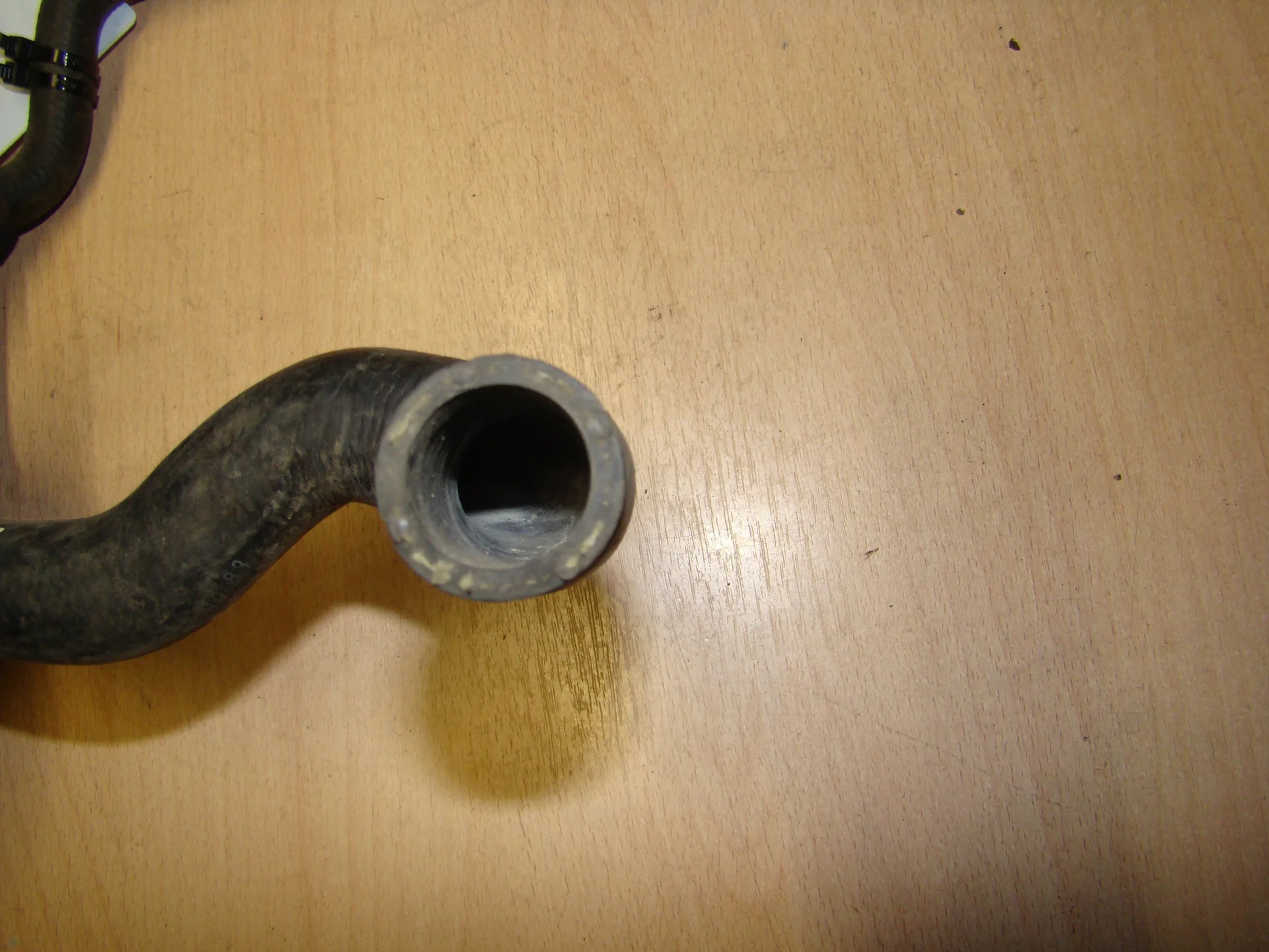 Патрубок отопителя Mercedes-Benz W140  A1408321188 - миниатюра 3