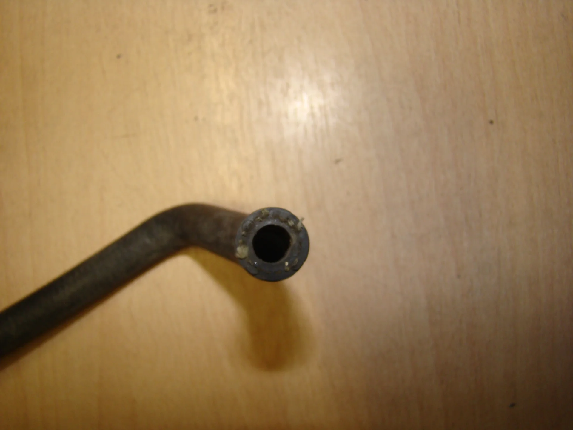 Патрубок отопителя Mercedes-Benz W140  A1408321188 - миниатюра 4