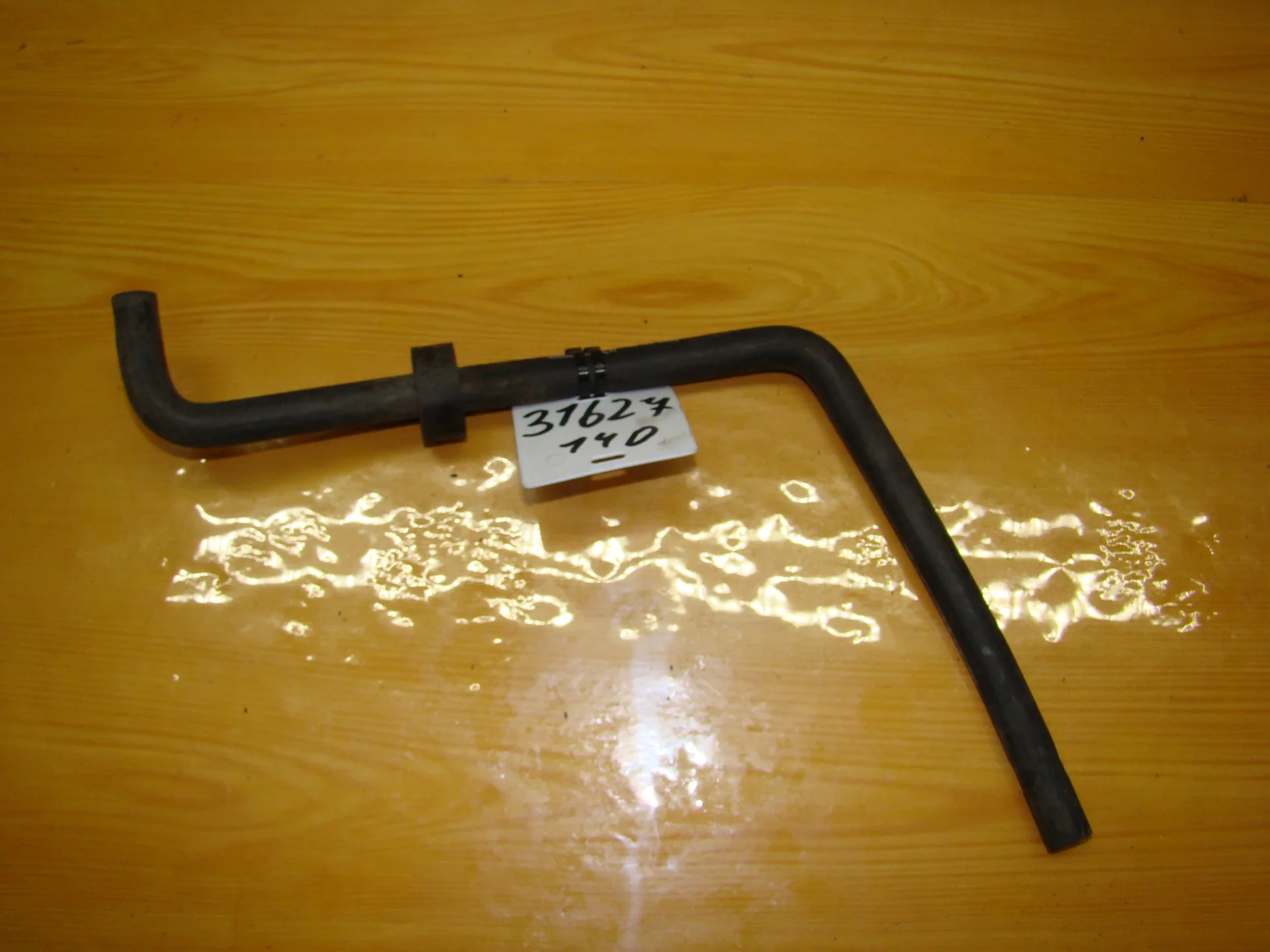 Патрубок отопителя Mercedes-Benz W140 A1408321694 - изображение 1