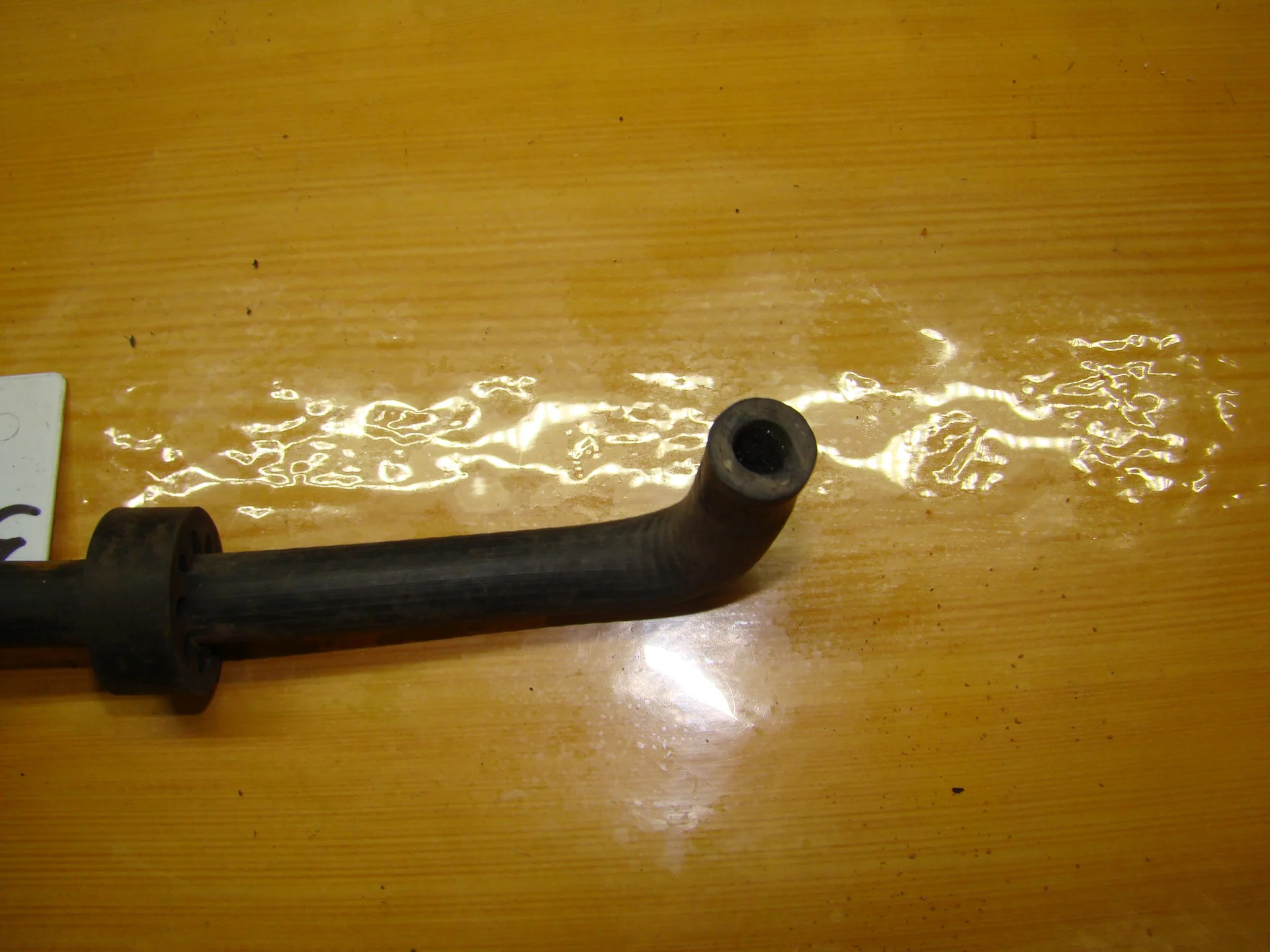 Патрубок отопителя Mercedes-Benz W140 A1408321694 - миниатюра 3