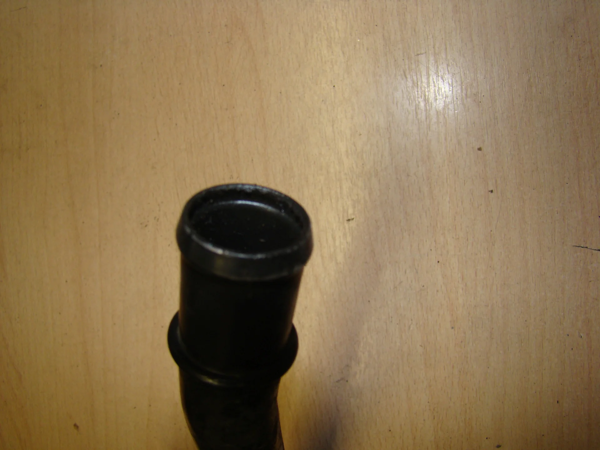 Патрубок отопителя Mercedes-Benz W221 275 A2750983316 - миниатюра 2