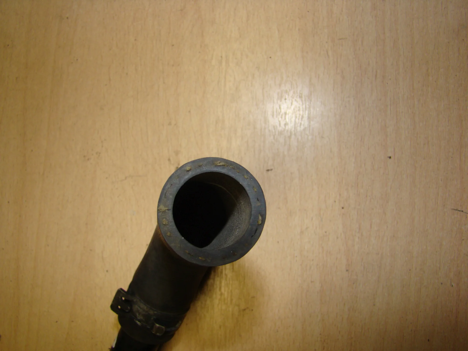 Патрубок отопителя Mercedes-Benz W221 275 A2750983316 - миниатюра 4