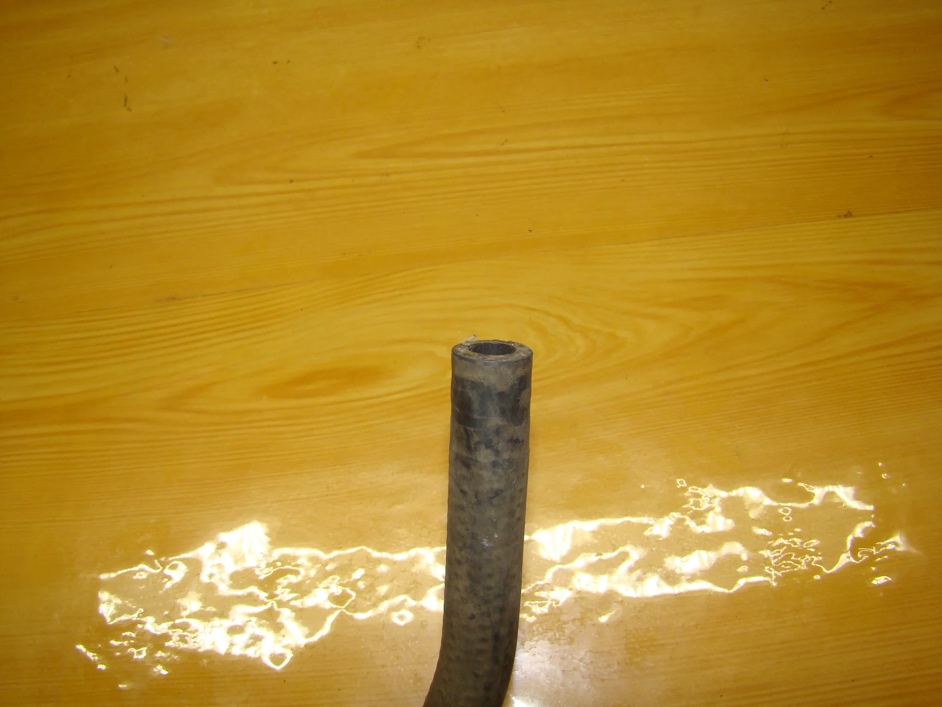 Патрубок отопителя Mercedes-Benz W220  A2208324094 - миниатюра 2