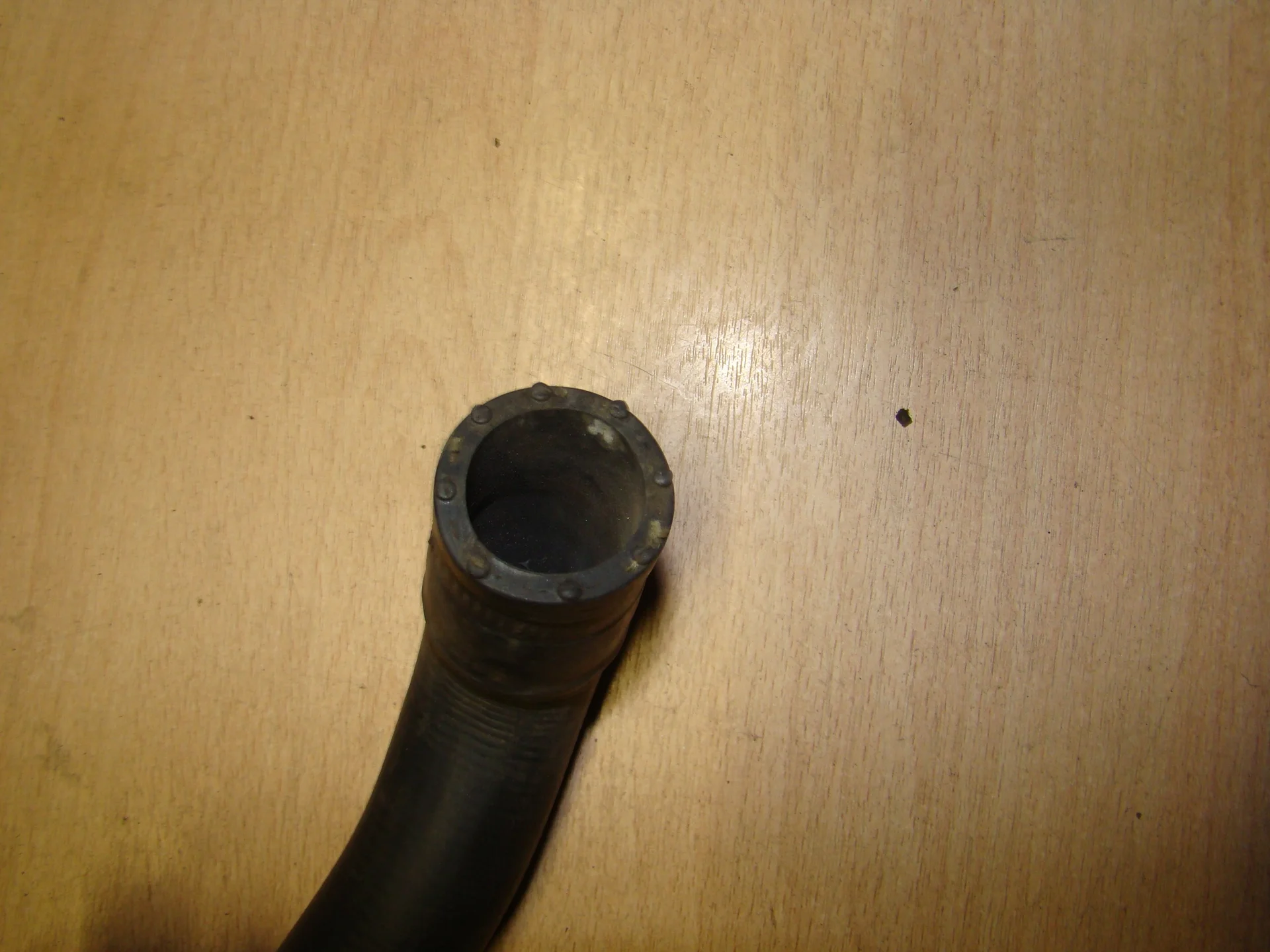 Патрубок отопителя Mercedes-Benz W220  A2208323594 - миниатюра 3