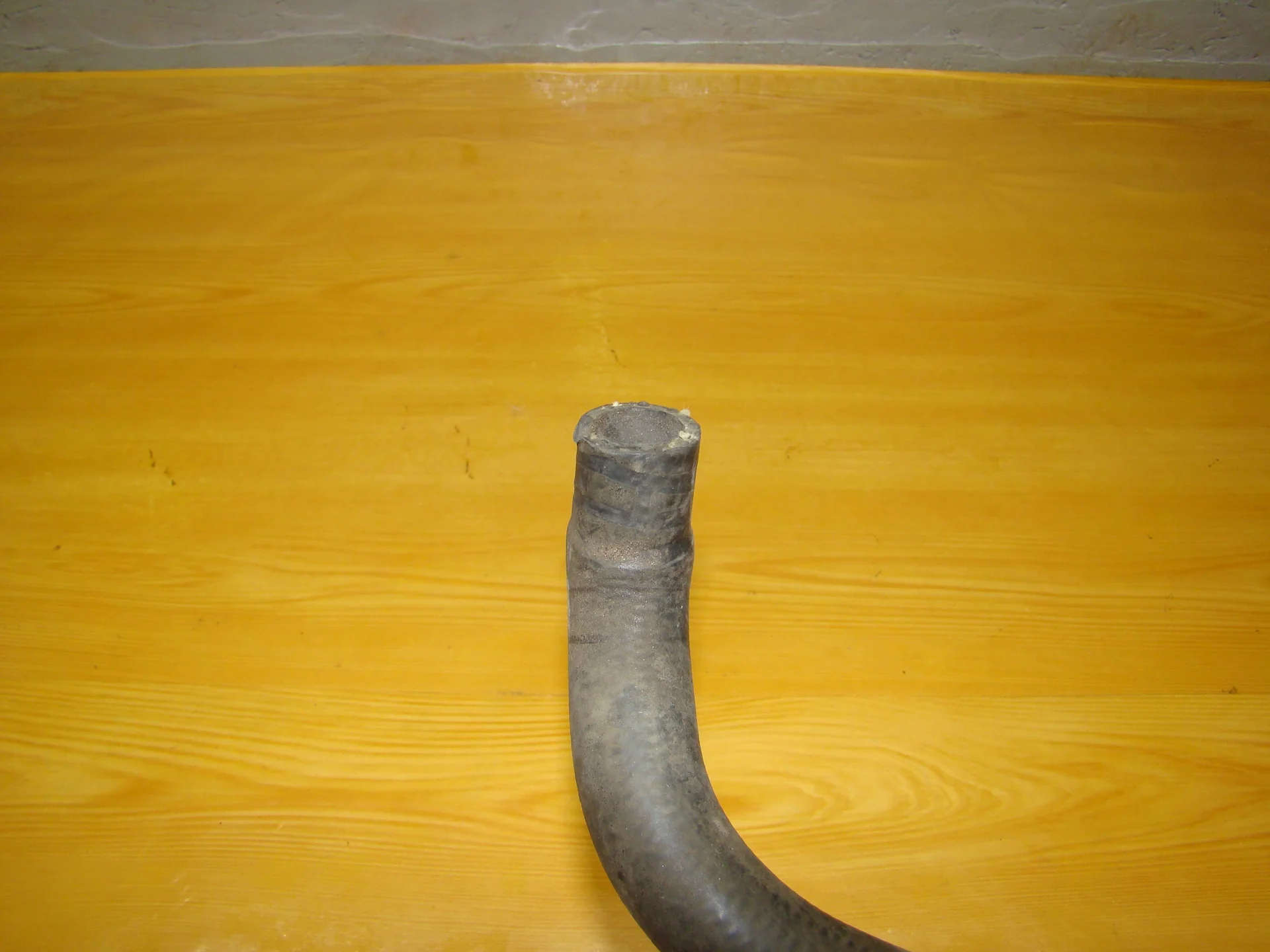 Патрубок отопителя Mercedes-Benz W211  A2118320294 - миниатюра 3