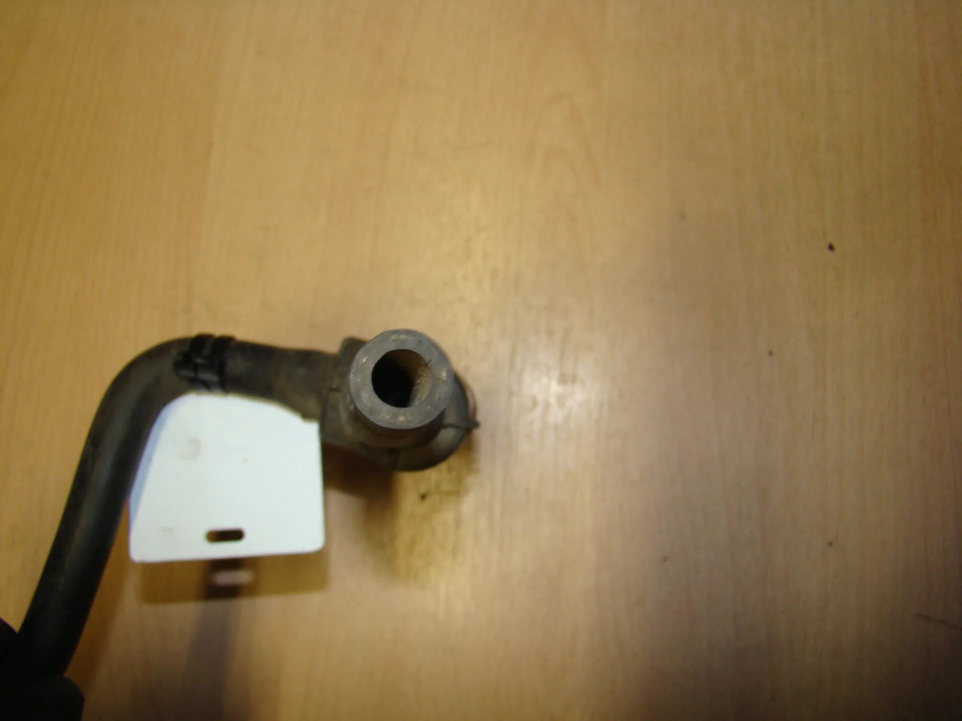 Патрубок отопителя Mercedes-Benz W140 119 A1408321794 - миниатюра 3