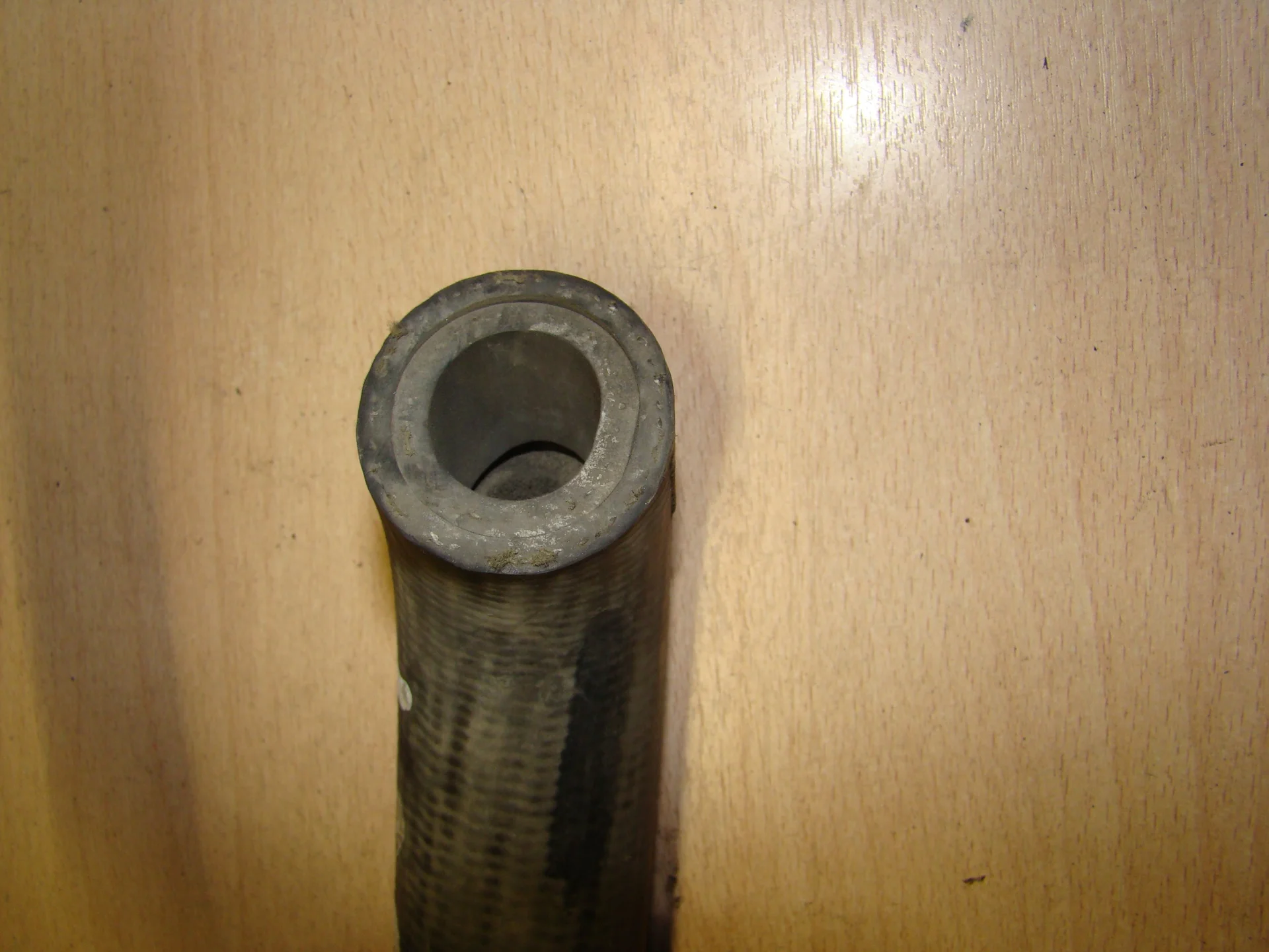 Патрубок отопителя Mercedes-Benz W210  A2105060234 - миниатюра 2