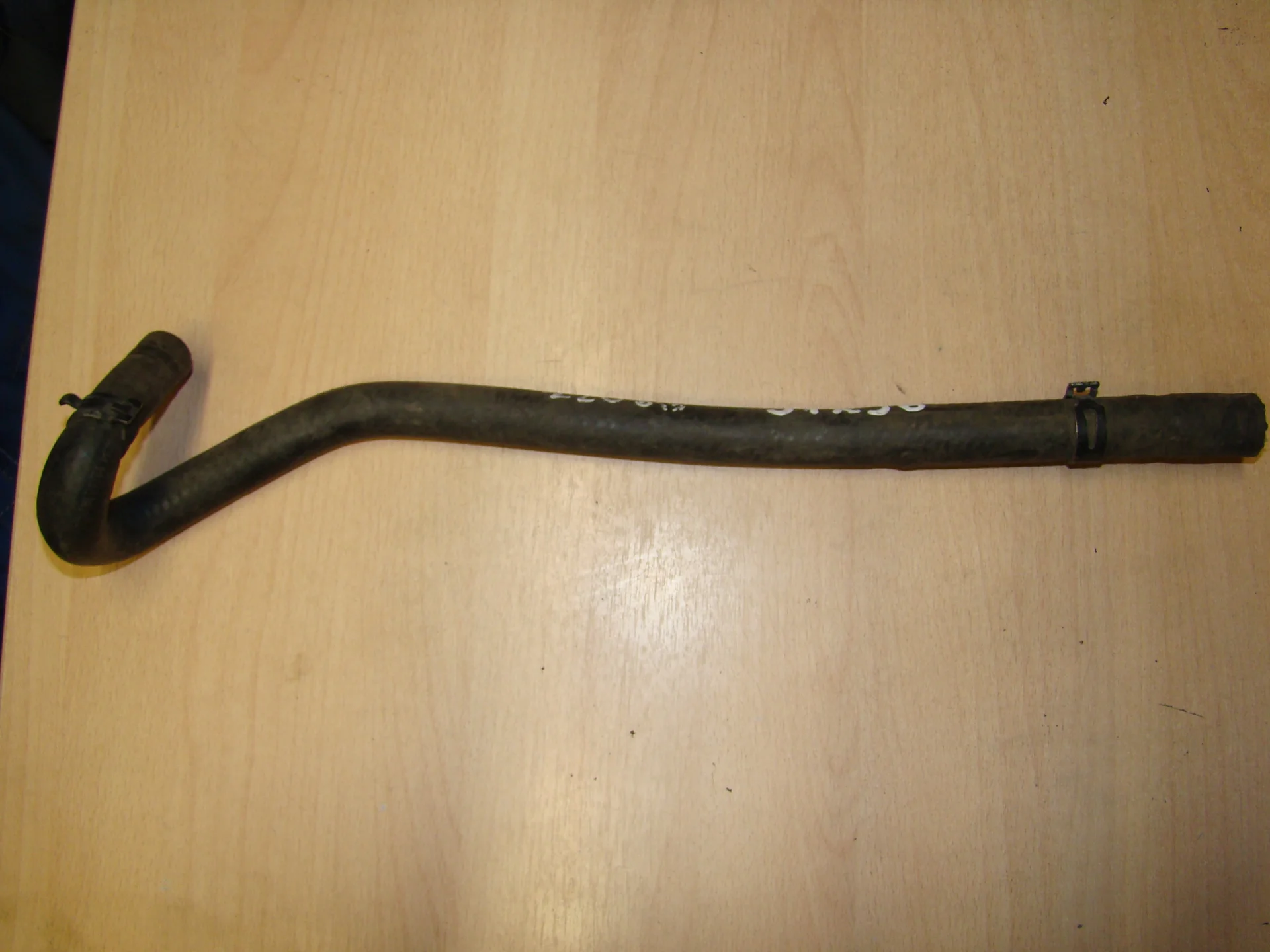 Патрубок отопителя Mercedes-Benz W220 613 A2208320594 - изображение 1