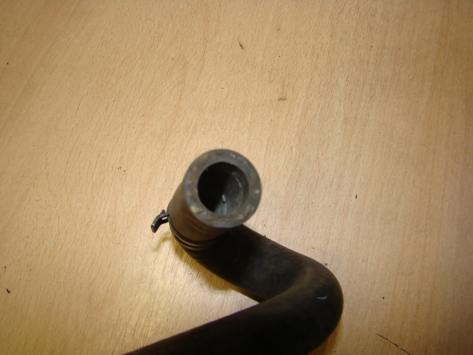 Патрубок отопителя Mercedes-Benz W220 613 A2208320594 - миниатюра 3