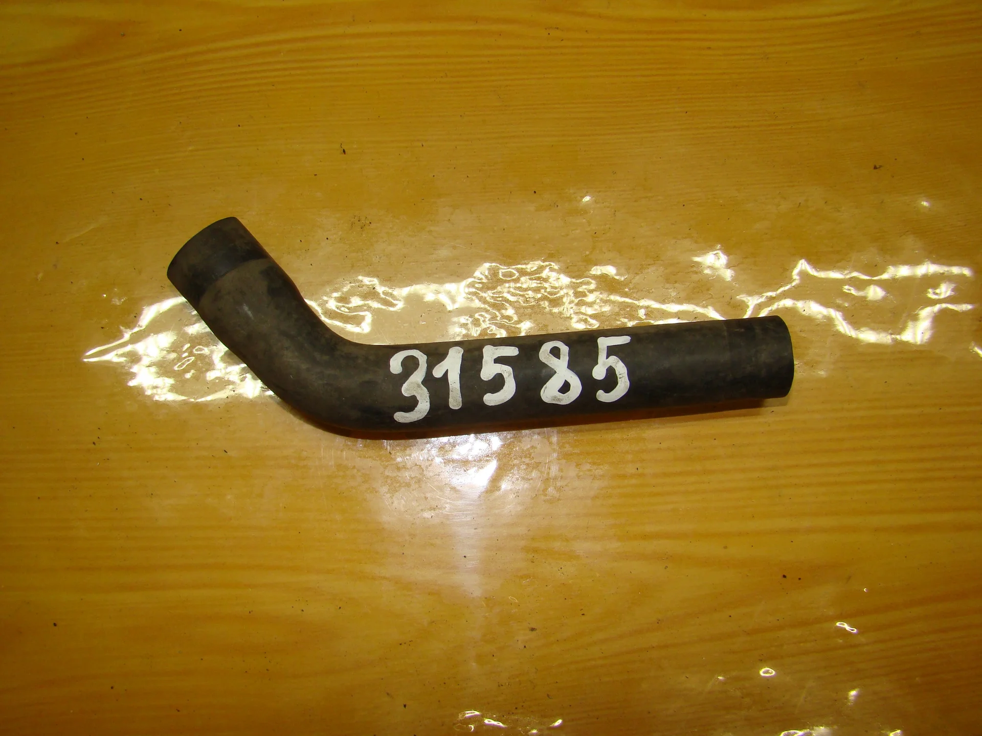 Патрубок отопителя Mercedes-Benz W140 A1408321594 - изображение 1