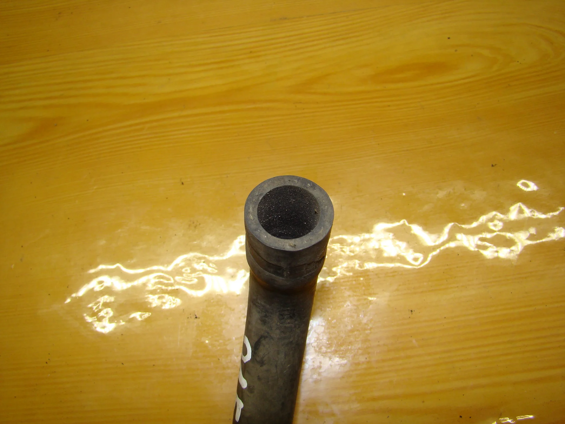 Патрубок отопителя Mercedes-Benz W140 A1408321594 - миниатюра 3