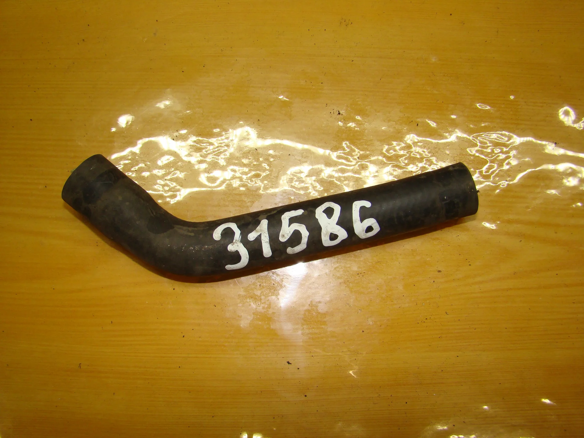 Патрубок отопителя Mercedes-Benz W140 A1408321594 - изображение 1