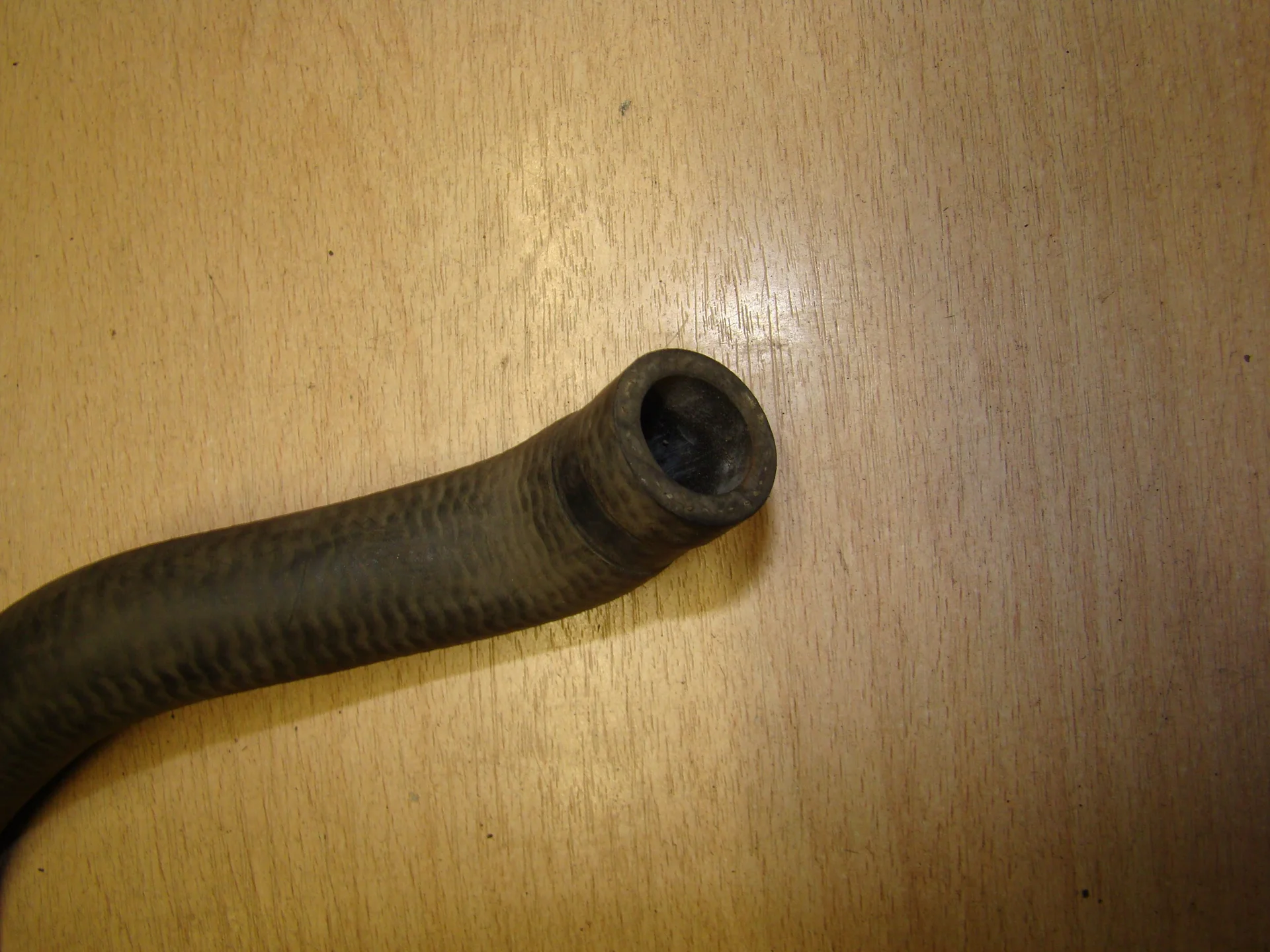 Патрубок отопителя Mercedes-Benz W140  A1408320694 - миниатюра 3