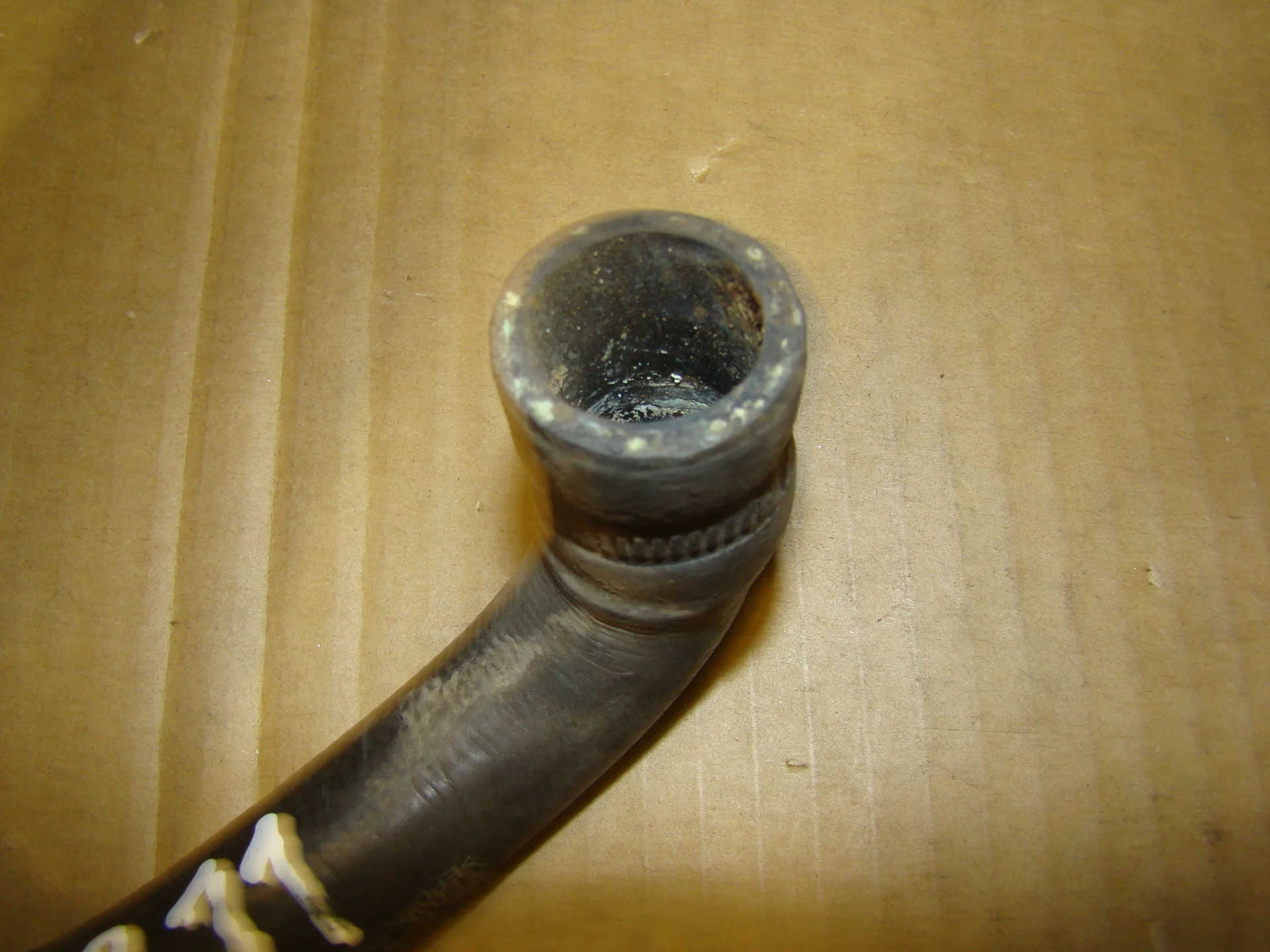 Патрубок системы охлаждения Mercedes-Benz W639 271 A6398320293 - миниатюра 3