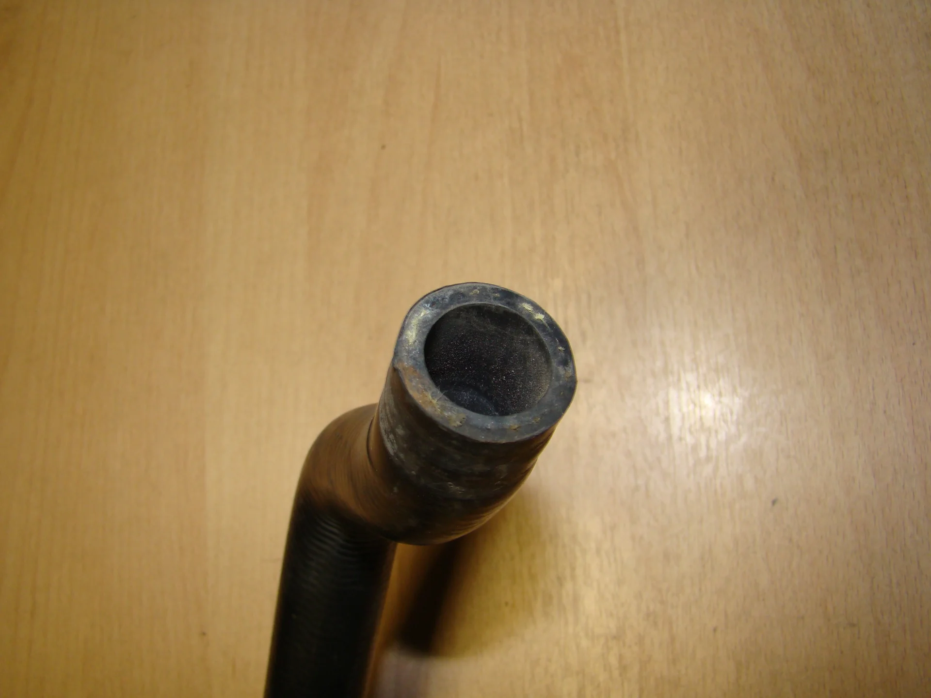 Патрубок отопителя Mercedes-Benz W210  A2108325694 - миниатюра 2