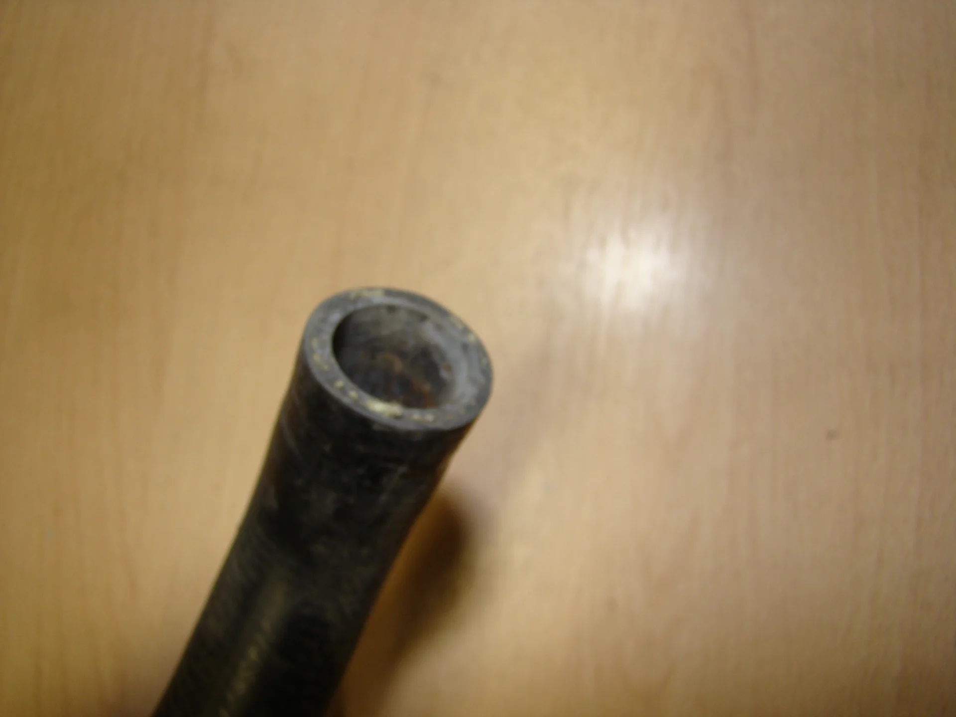 Патрубок отопителя Mercedes-Benz W140 A1408322194 - миниатюра 2
