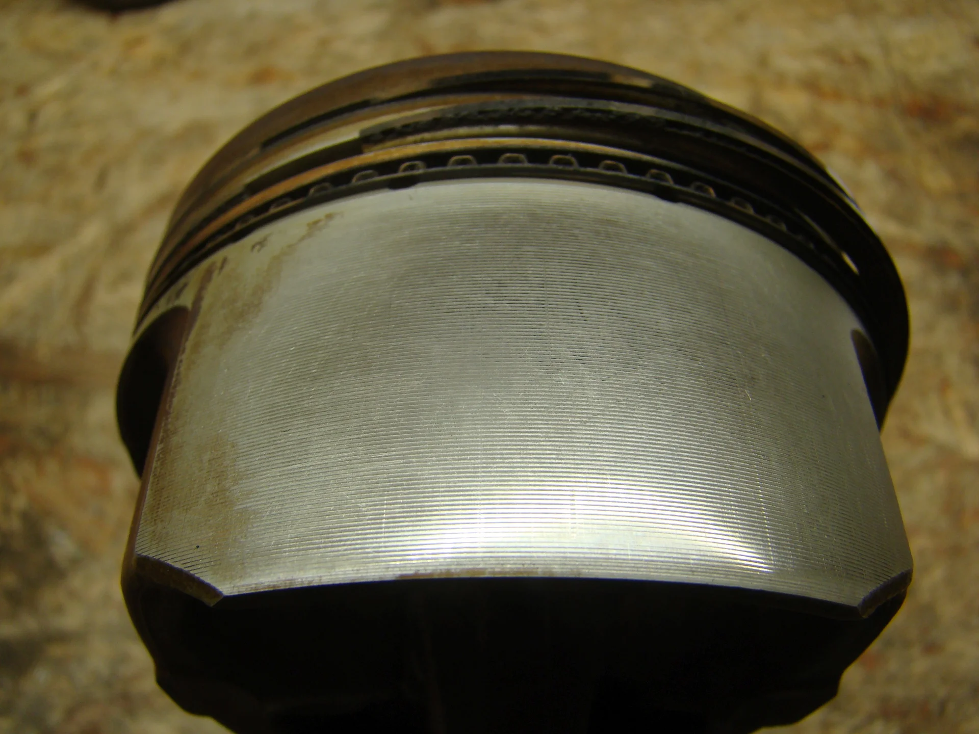 Поршень с шатуном Mercedes-Benz W211 112 112941 - миниатюра 3