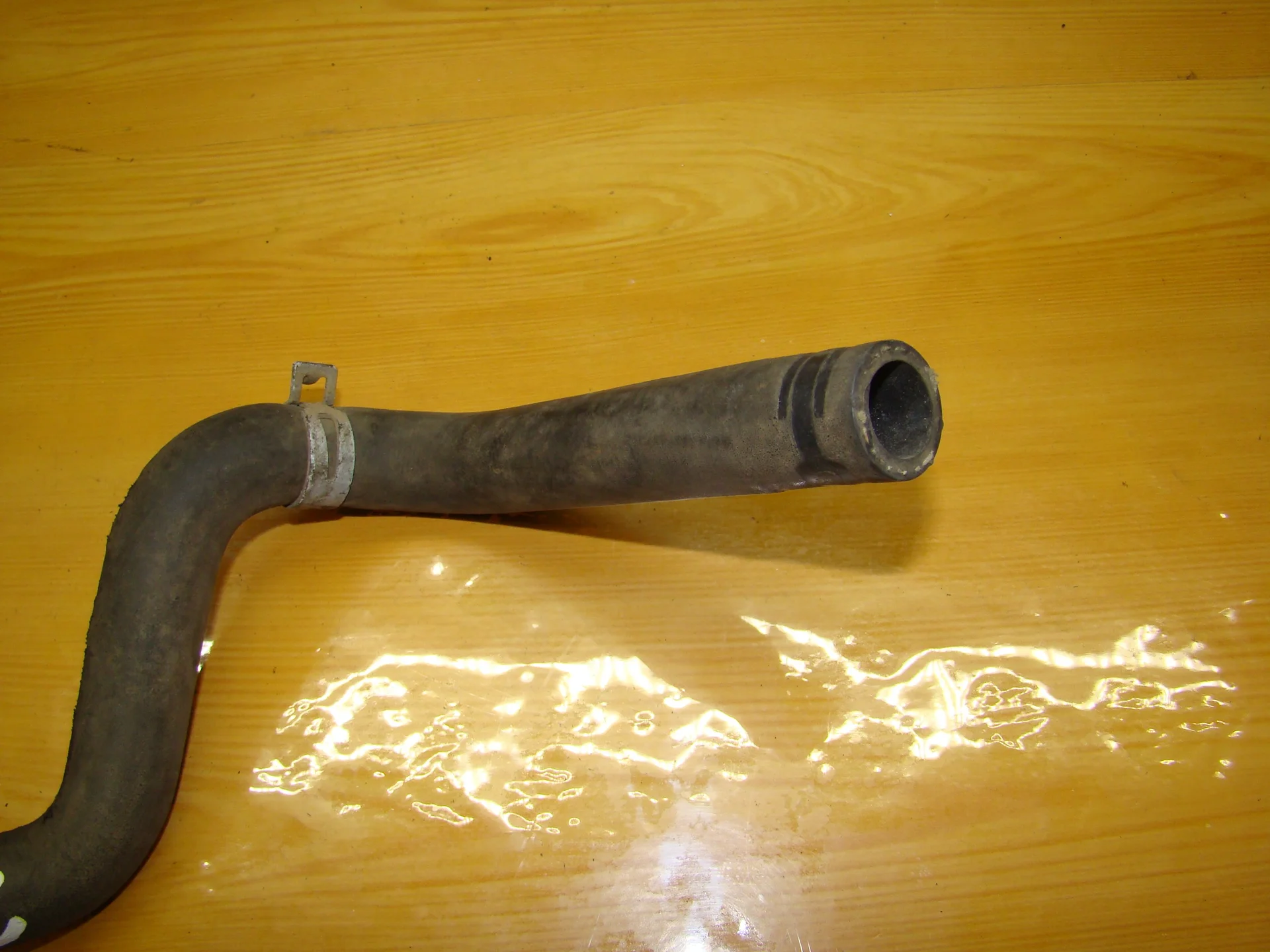 Патрубок отопителя Mercedes-Benz W220  A2208324494 - миниатюра 3