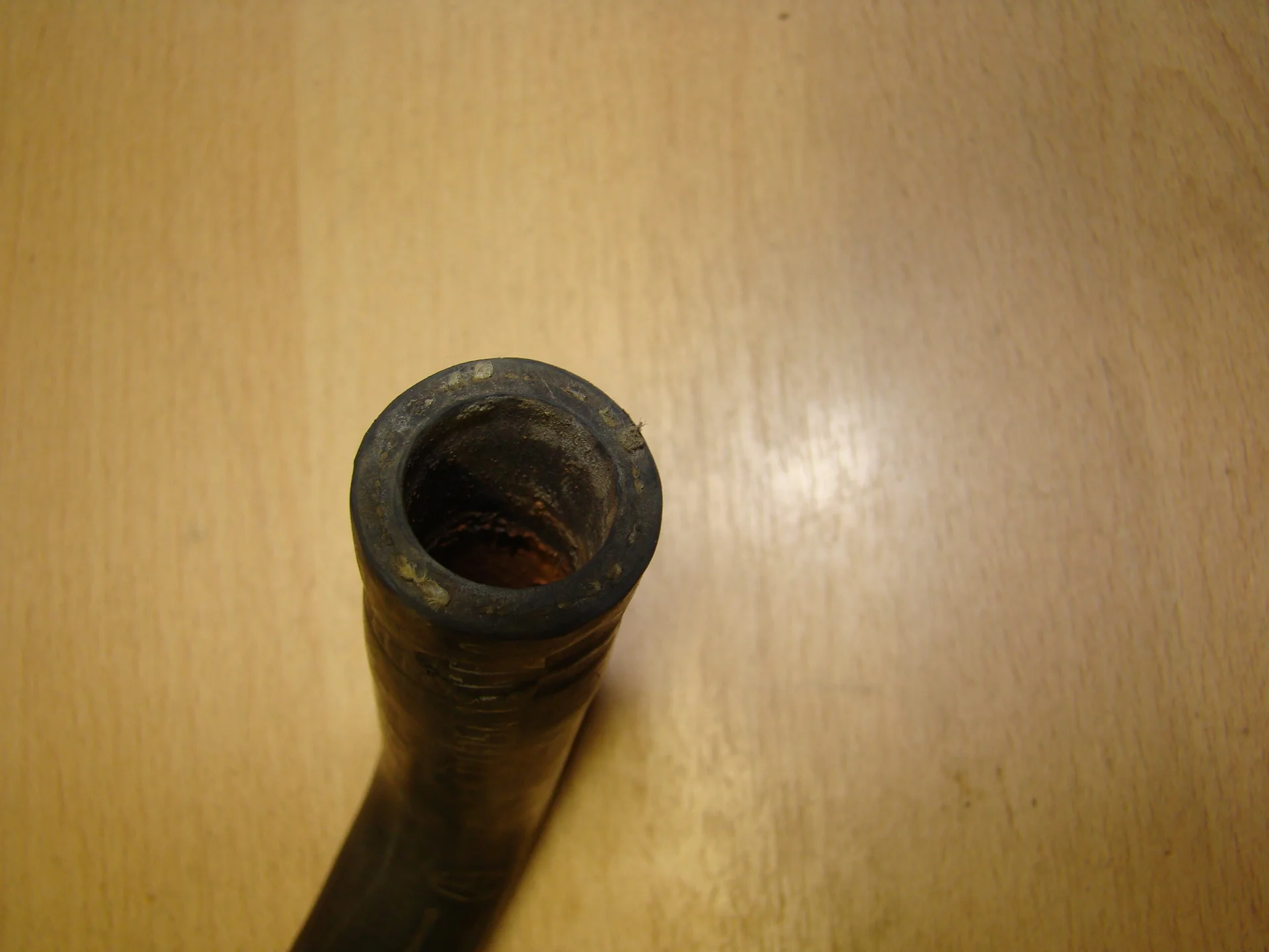 Патрубок отопителя Mercedes-Benz W124  A1248322794 - миниатюра 3