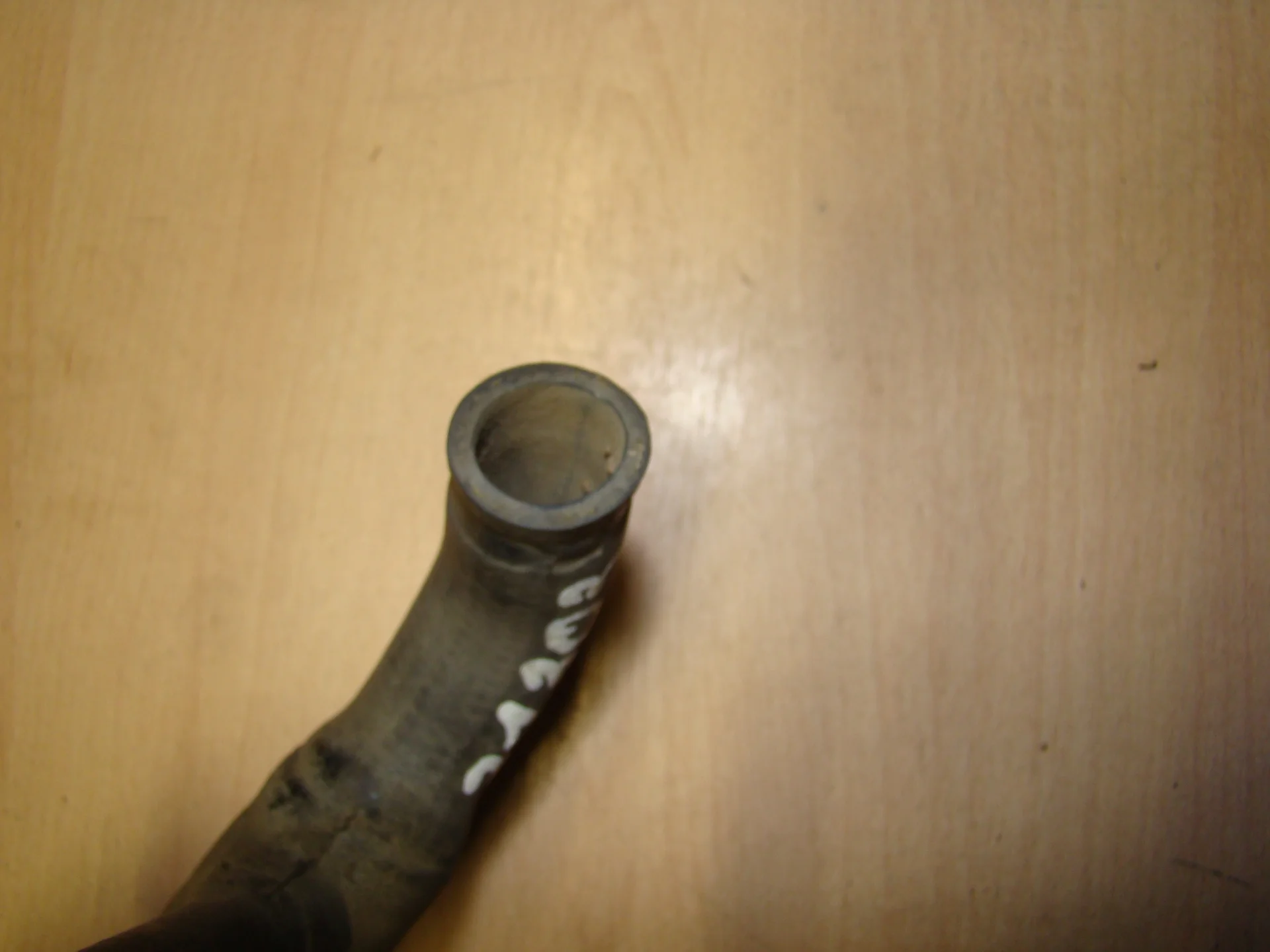 Патрубок отопителя Mercedes-Benz W124 A1248329494 - миниатюра 2