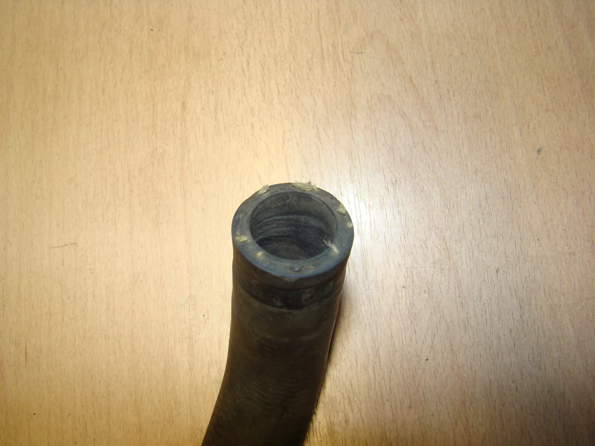 Патрубок отопителя Mercedes-Benz W202  A2028321194 - миниатюра 2