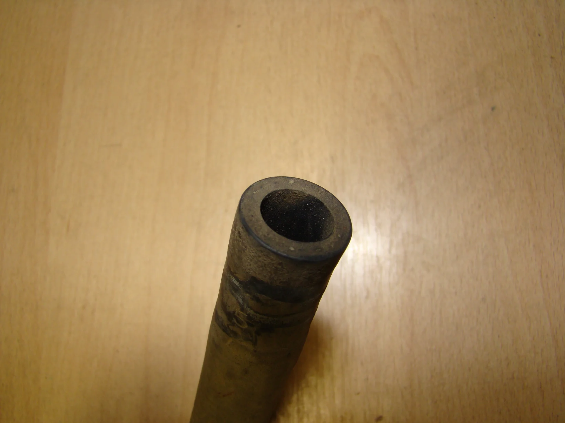 Патрубок отопителя Mercedes-Benz W221  A2218321594 - миниатюра 3