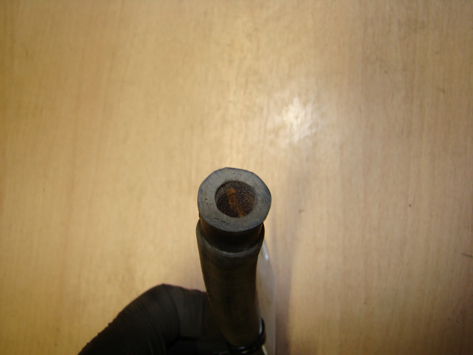 Патрубок отопителя Mercedes-Benz W124  A1248329594 - миниатюра 3