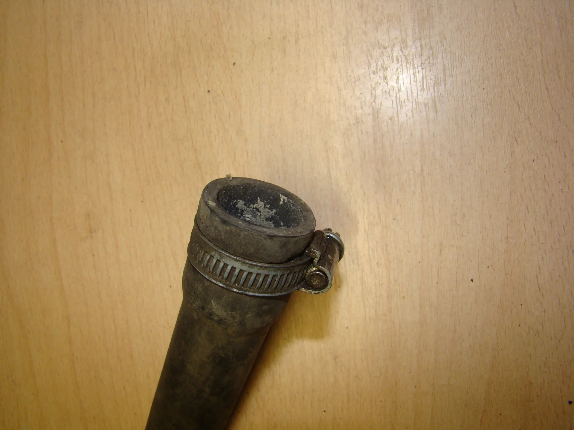 Патрубок отопителя Mercedes-Benz W124 A1248329794 - миниатюра 3
